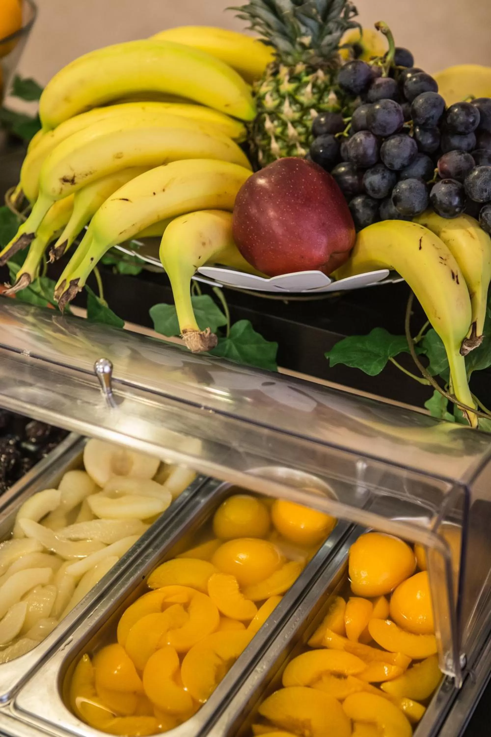 Food in Hotel Mirage