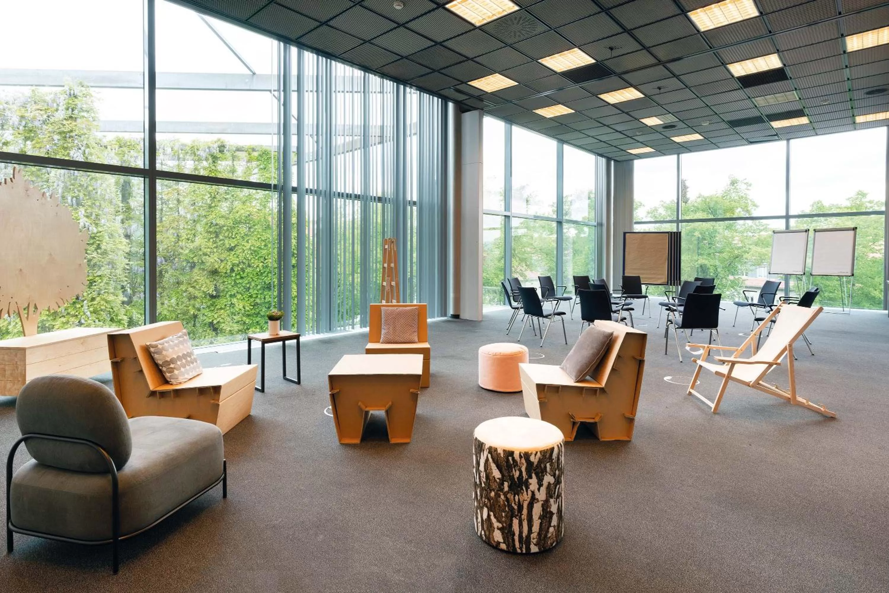 Meeting/conference room in Seminaris CampusHotel Berlin