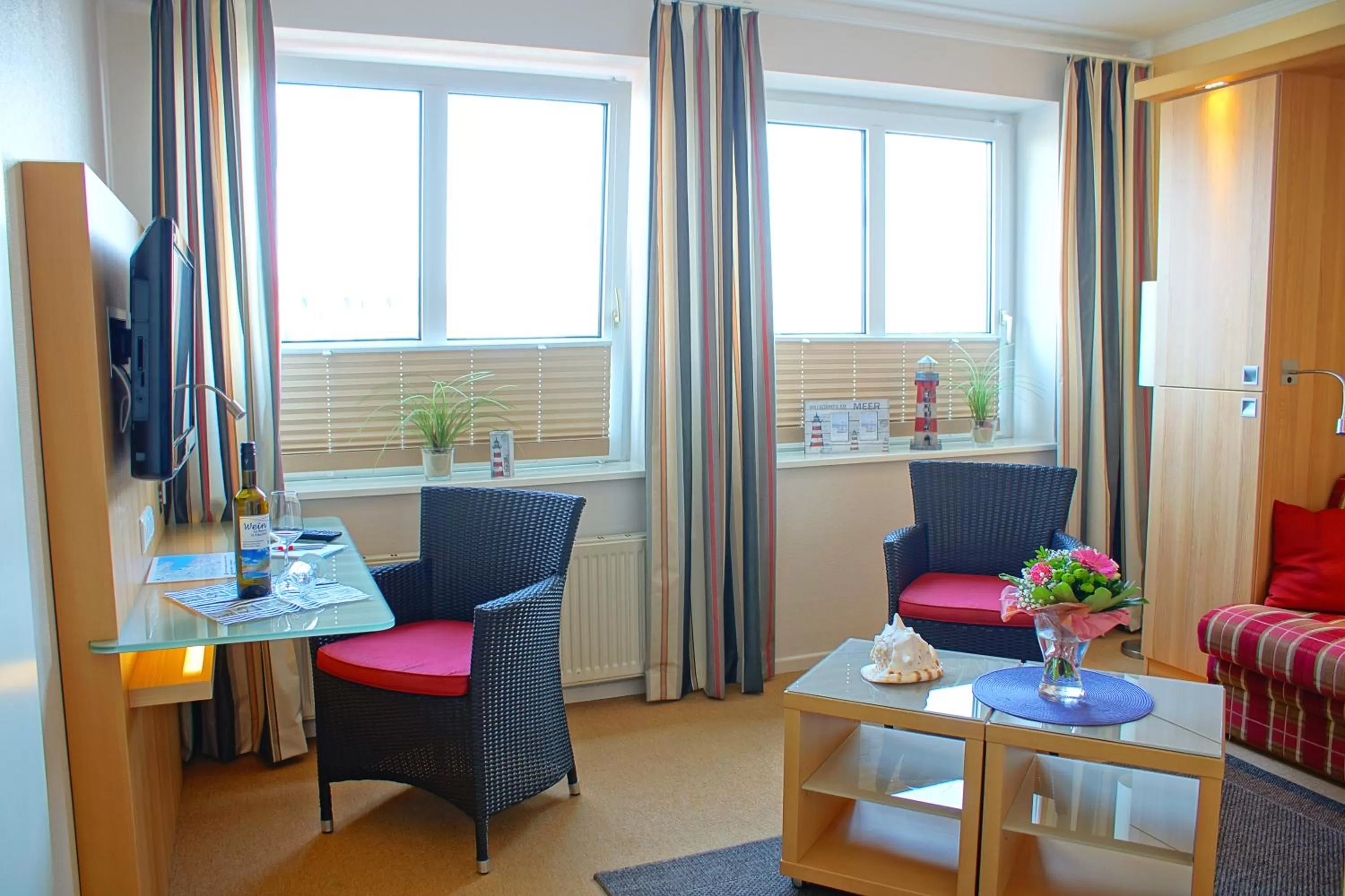 Day in Baltic Kölln Hotel