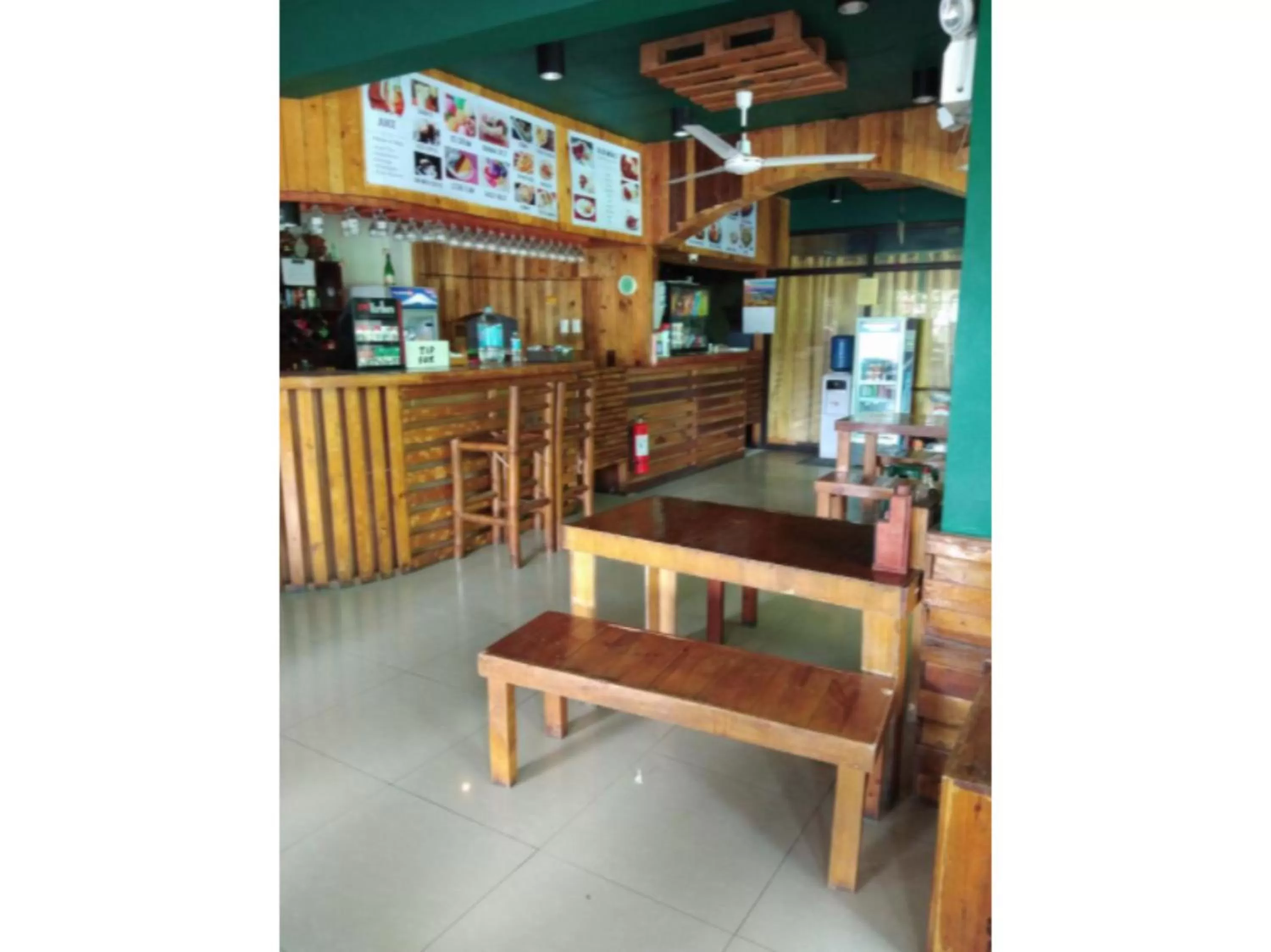 Lobby or reception in Aosmec Square Hotel