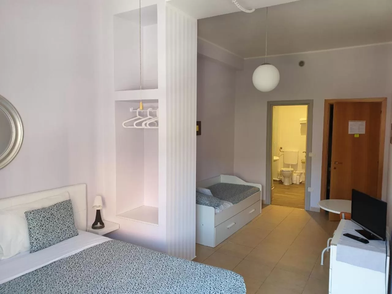 Bed in B&B Lecce Stazione Centrale