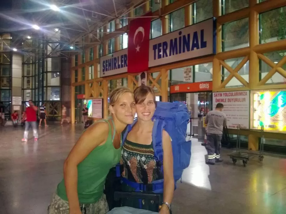 Guests in Sunrise Hotel