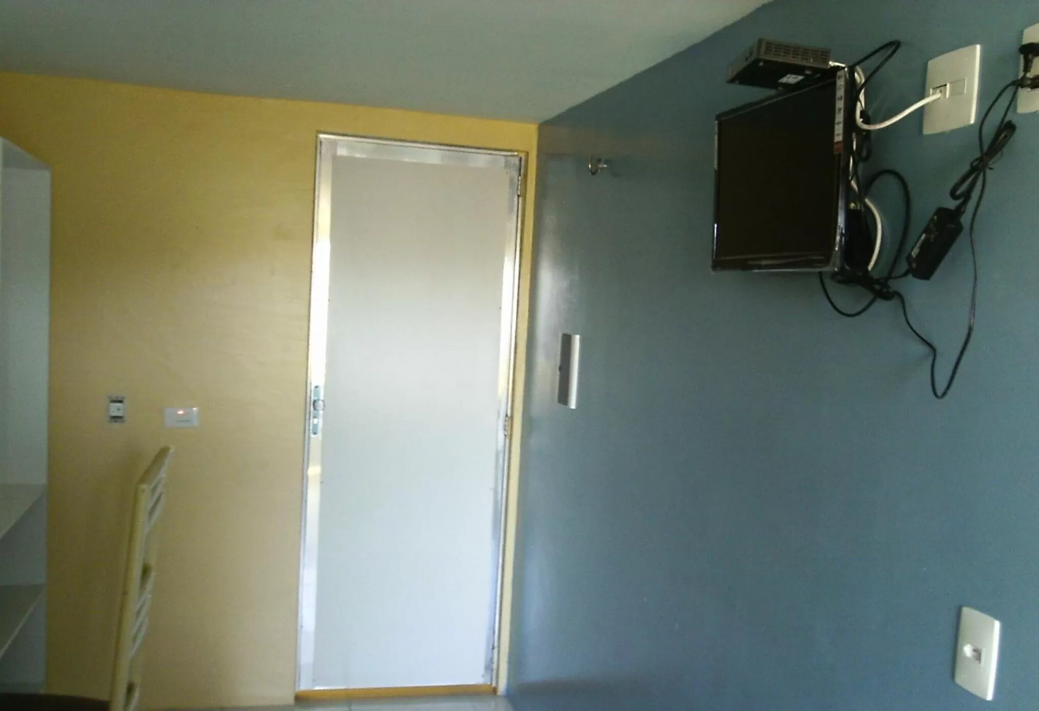 Bedroom in Pousada NS Fátima