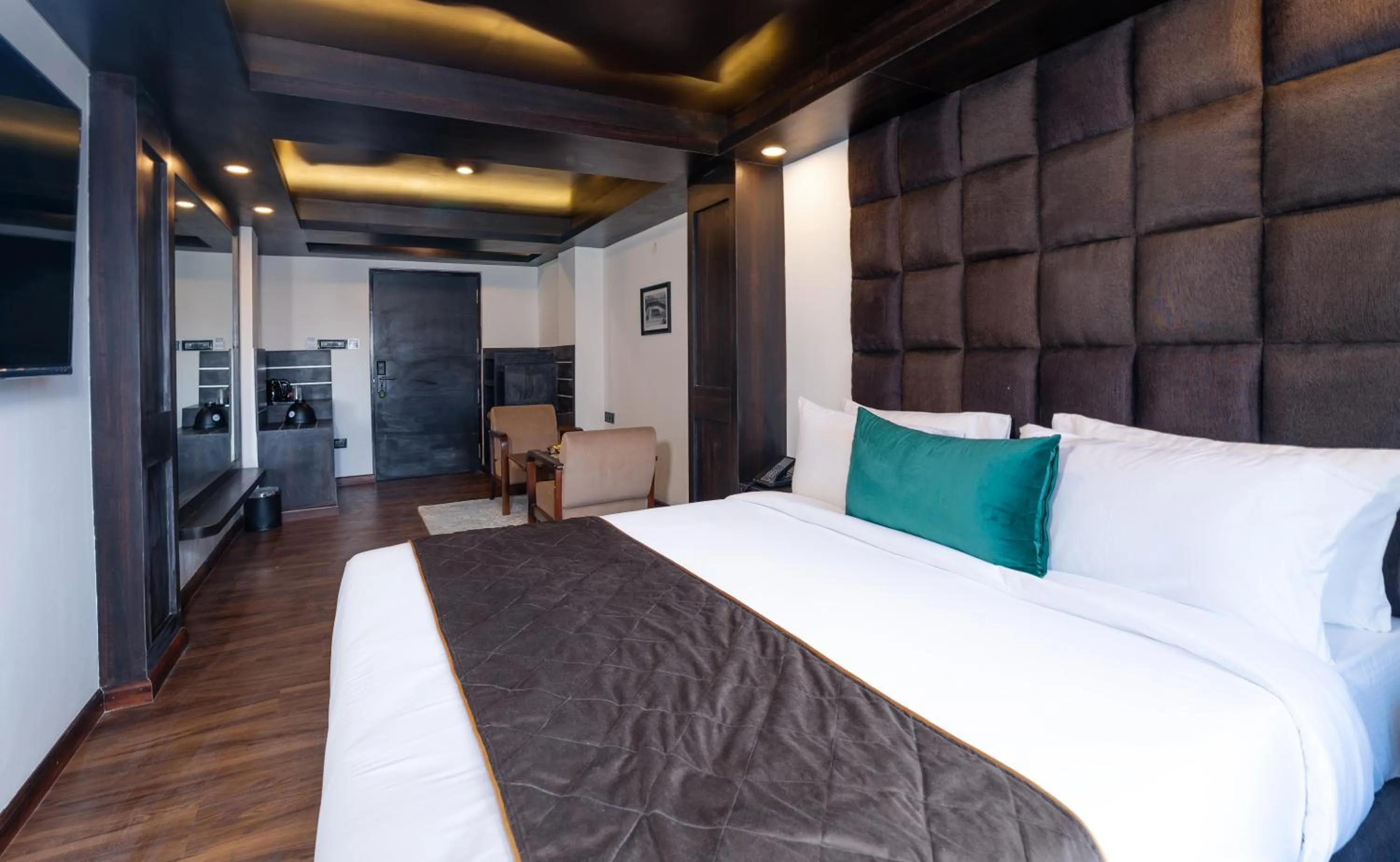 Bed in The West Gate Posada By Summit