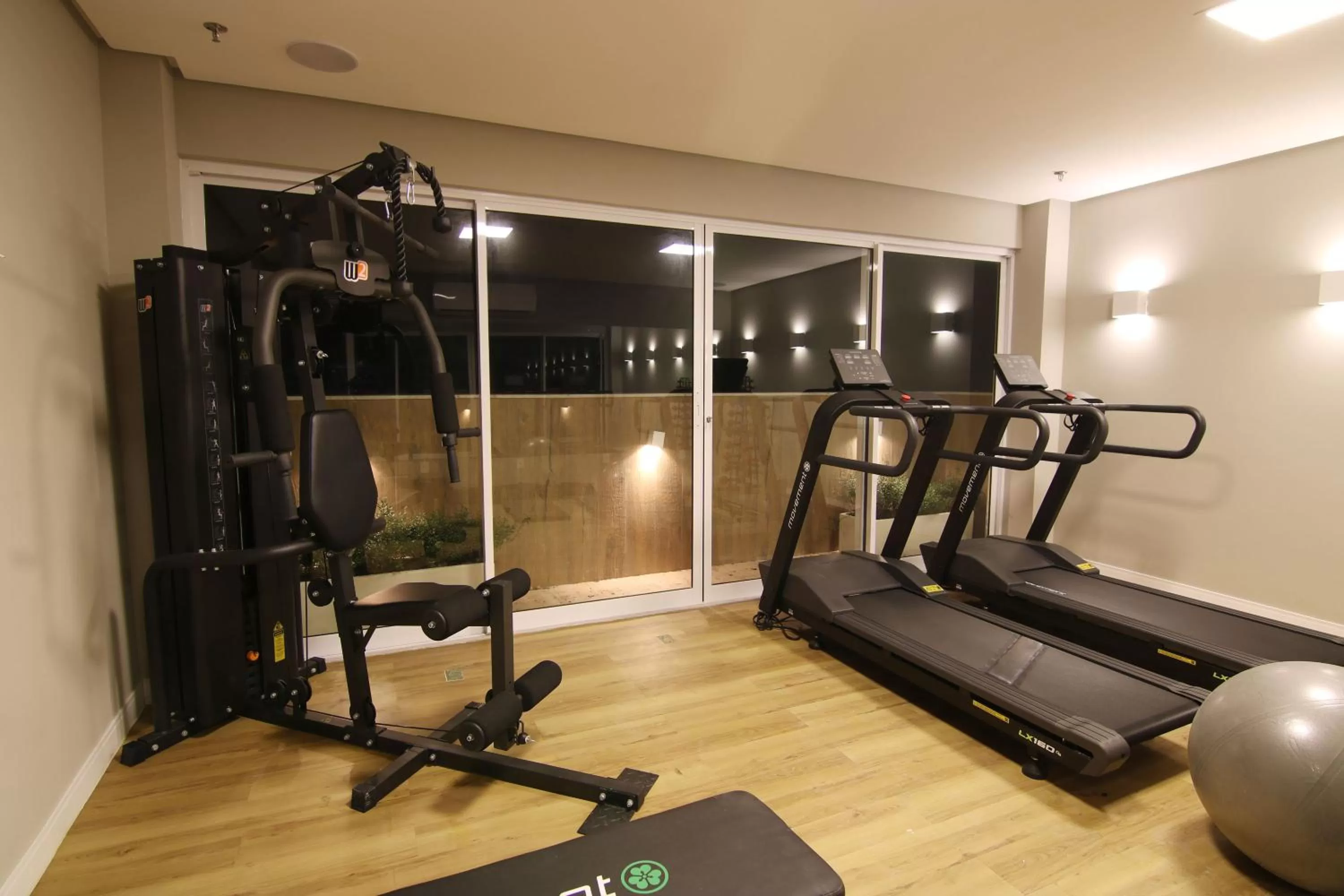 Fitness centre/facilities in Samba Bossa Nova Cabo Frio