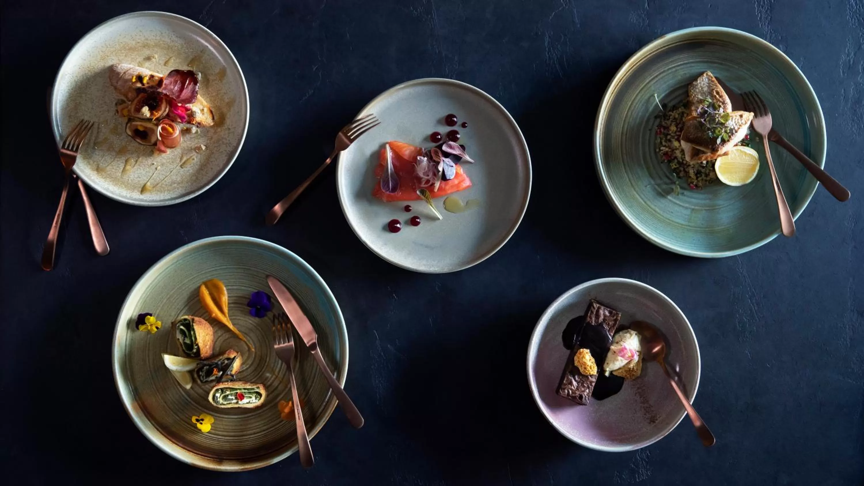 Food and drinks in Mercure Sydney