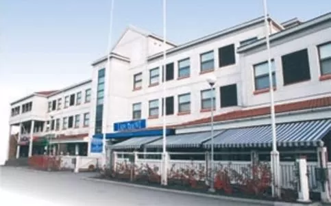 Property building in Hotel Lapuahovi