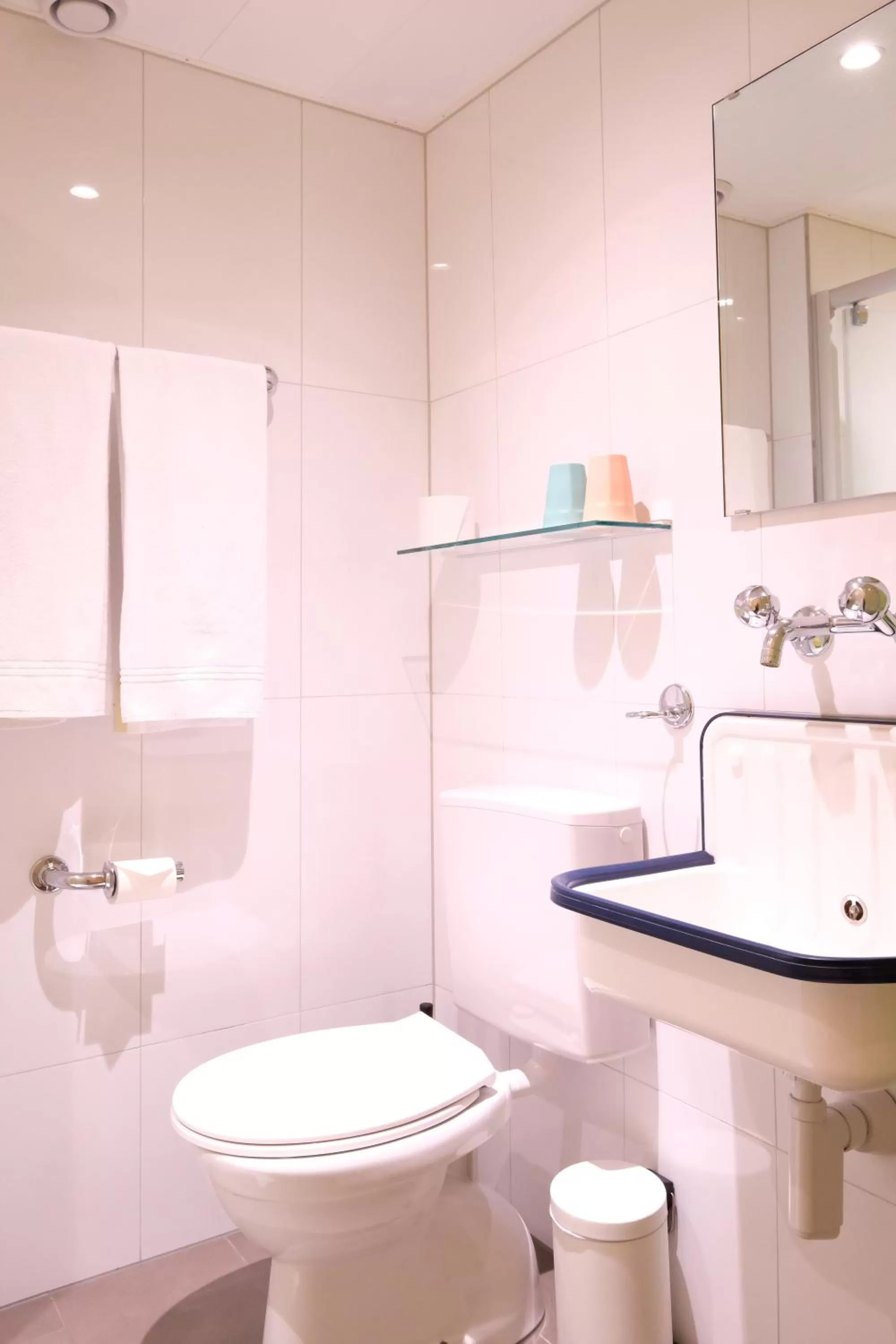 Bathroom in Barabas Luzern