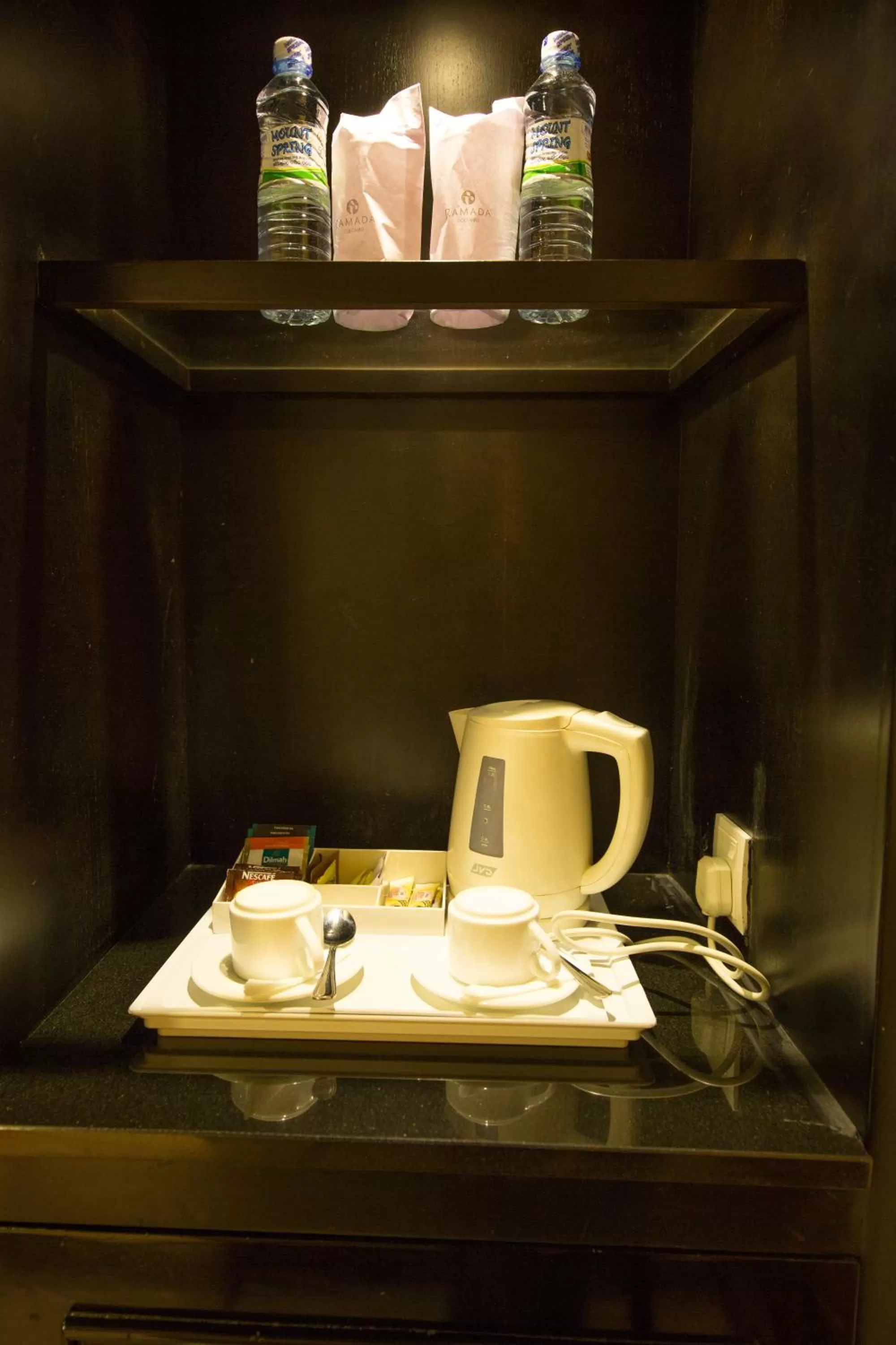 Coffee/tea facilities in Ramada Colombo