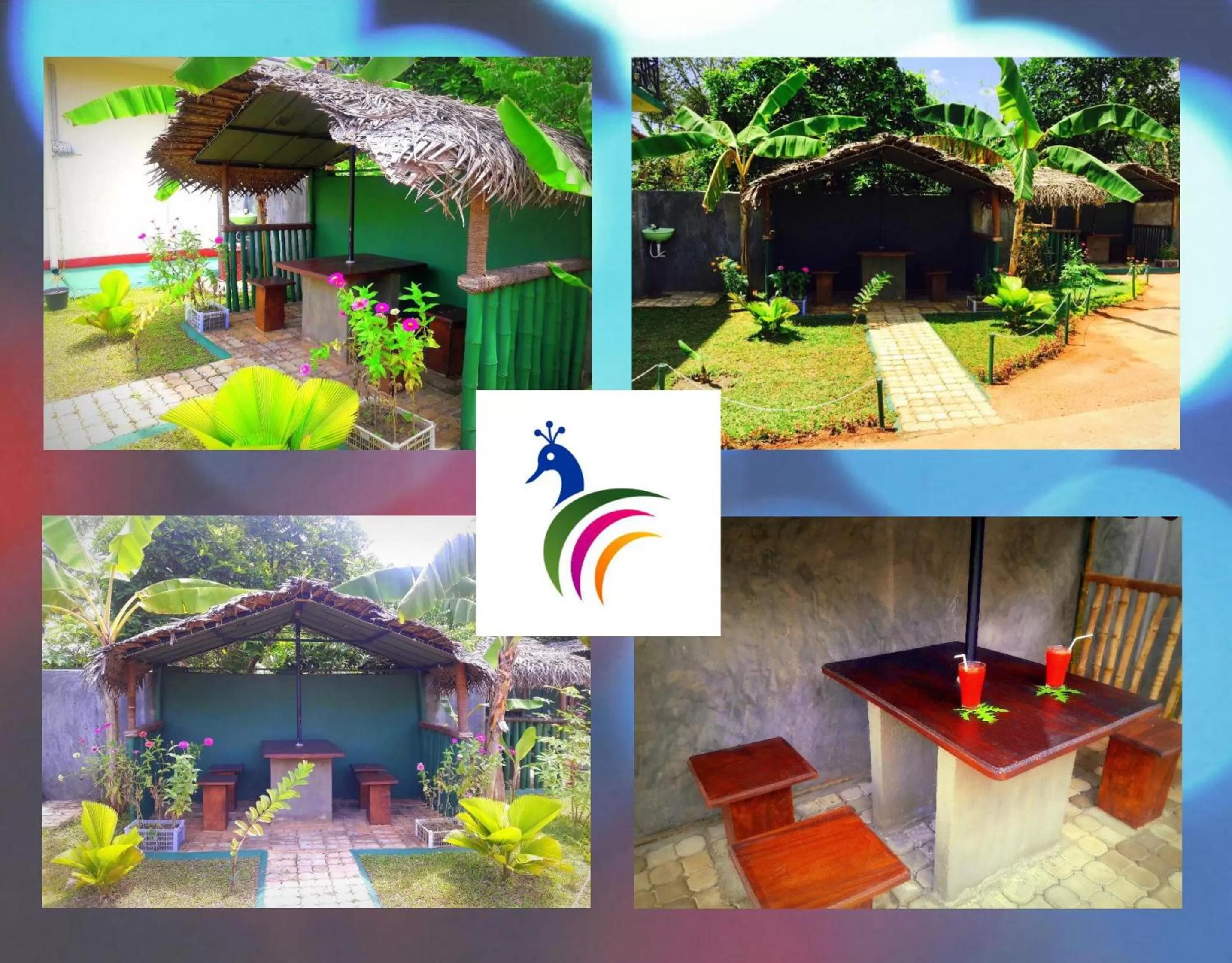 Restaurant/places to eat in New Peacock Resort