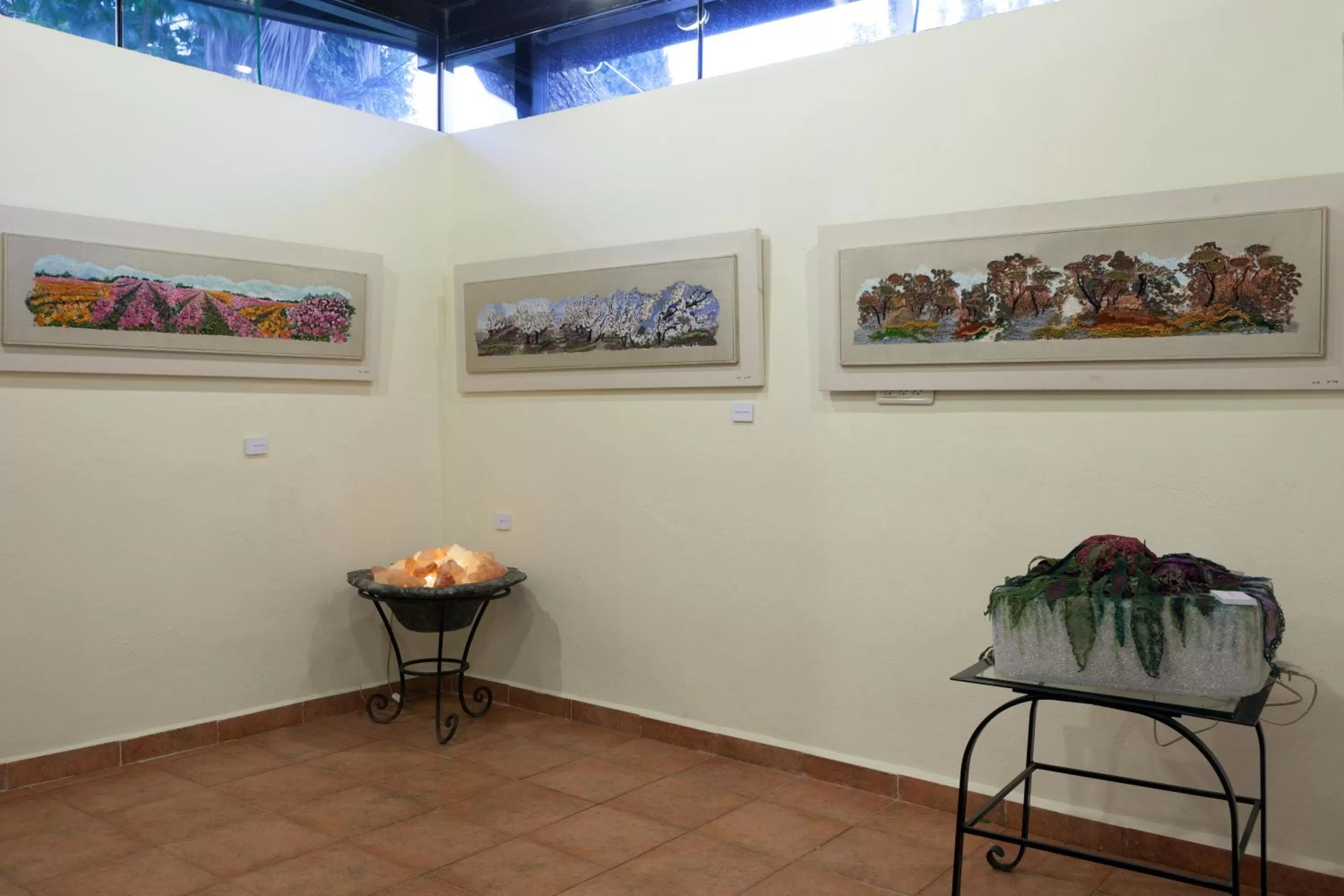 Property building in Beit Shalom Historical boutique Hotel