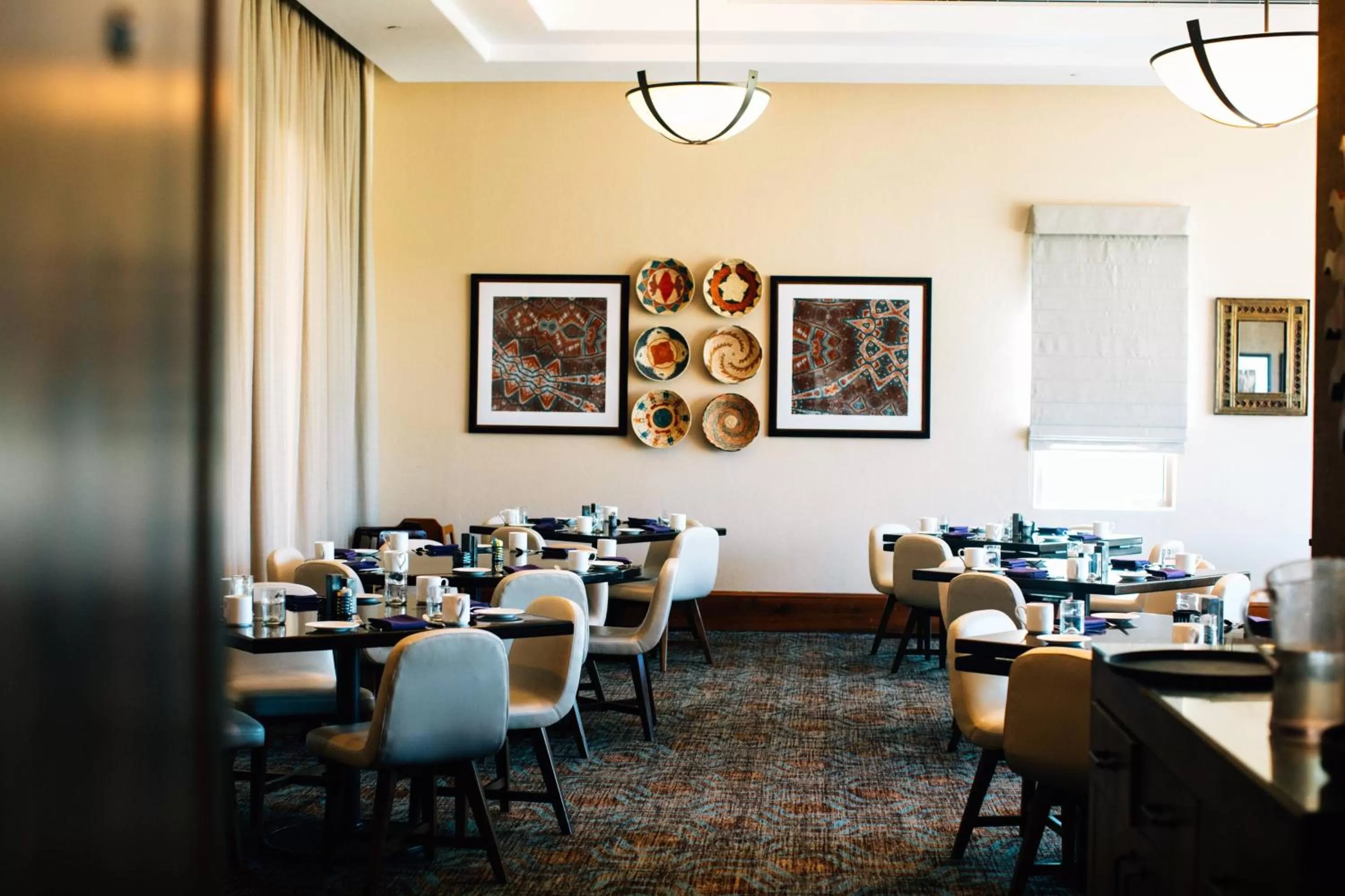 Restaurant/places to eat in JW Marriott Tucson Starr Pass Resort