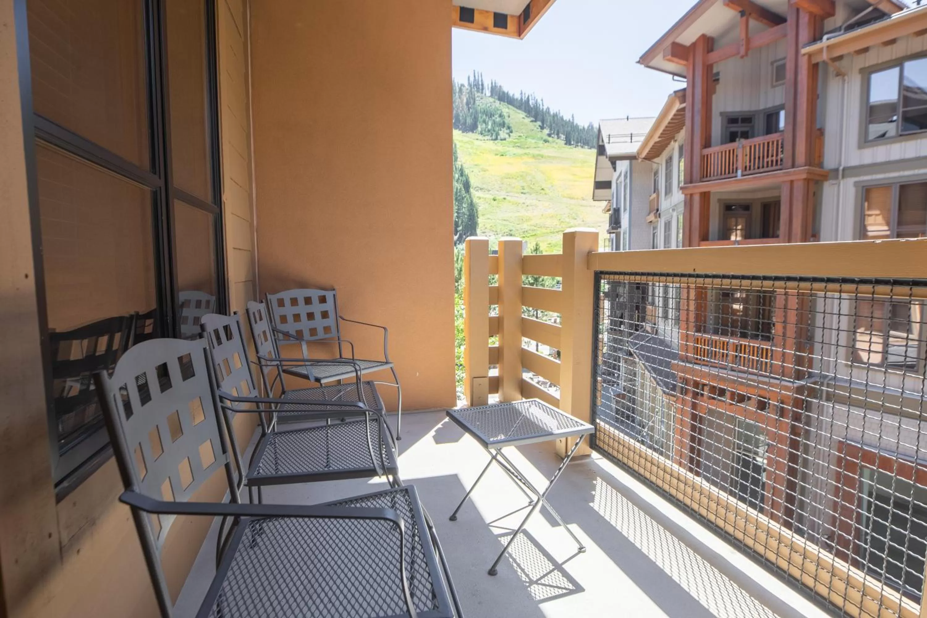 The Village at Palisades Tahoe