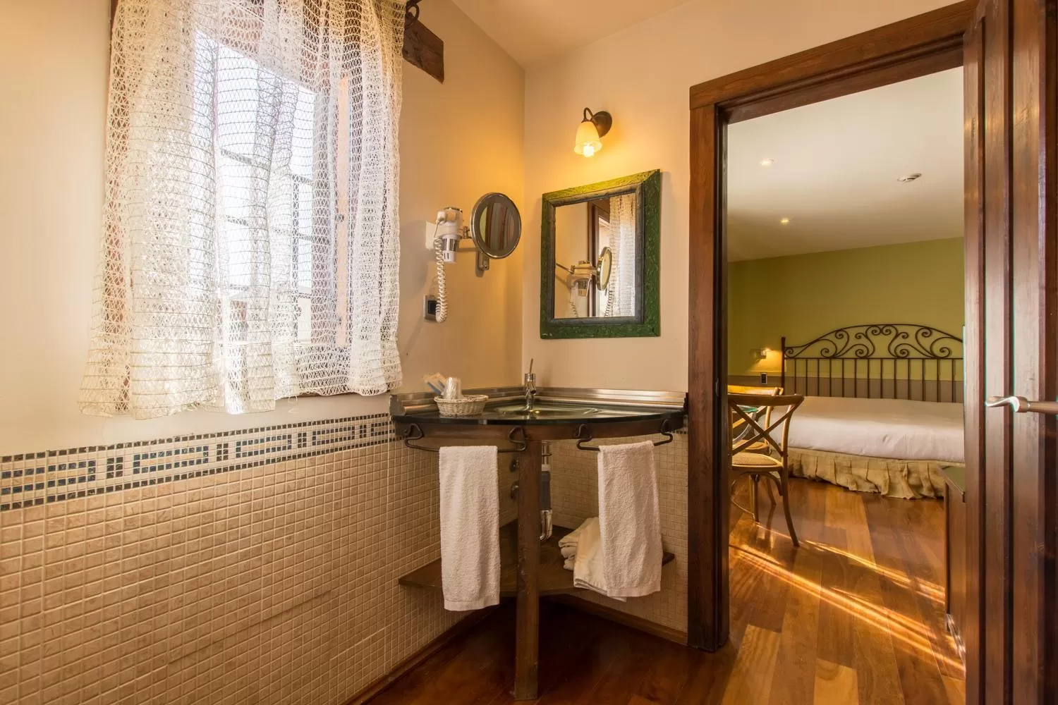 El Rincón de Rascafría