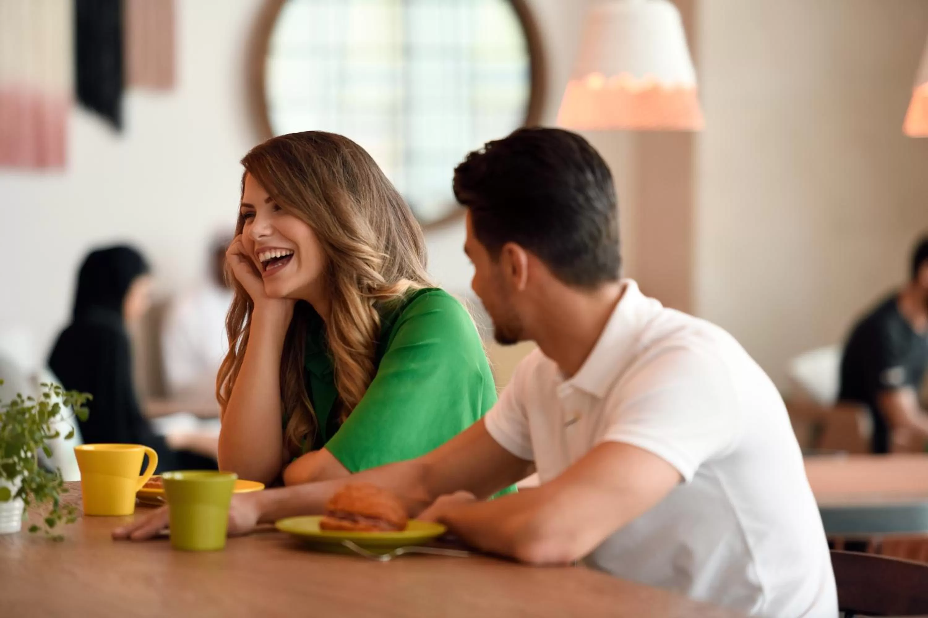 Restaurant/places to eat in Holiday Inn & Suites - Dubai Festival City by IHG