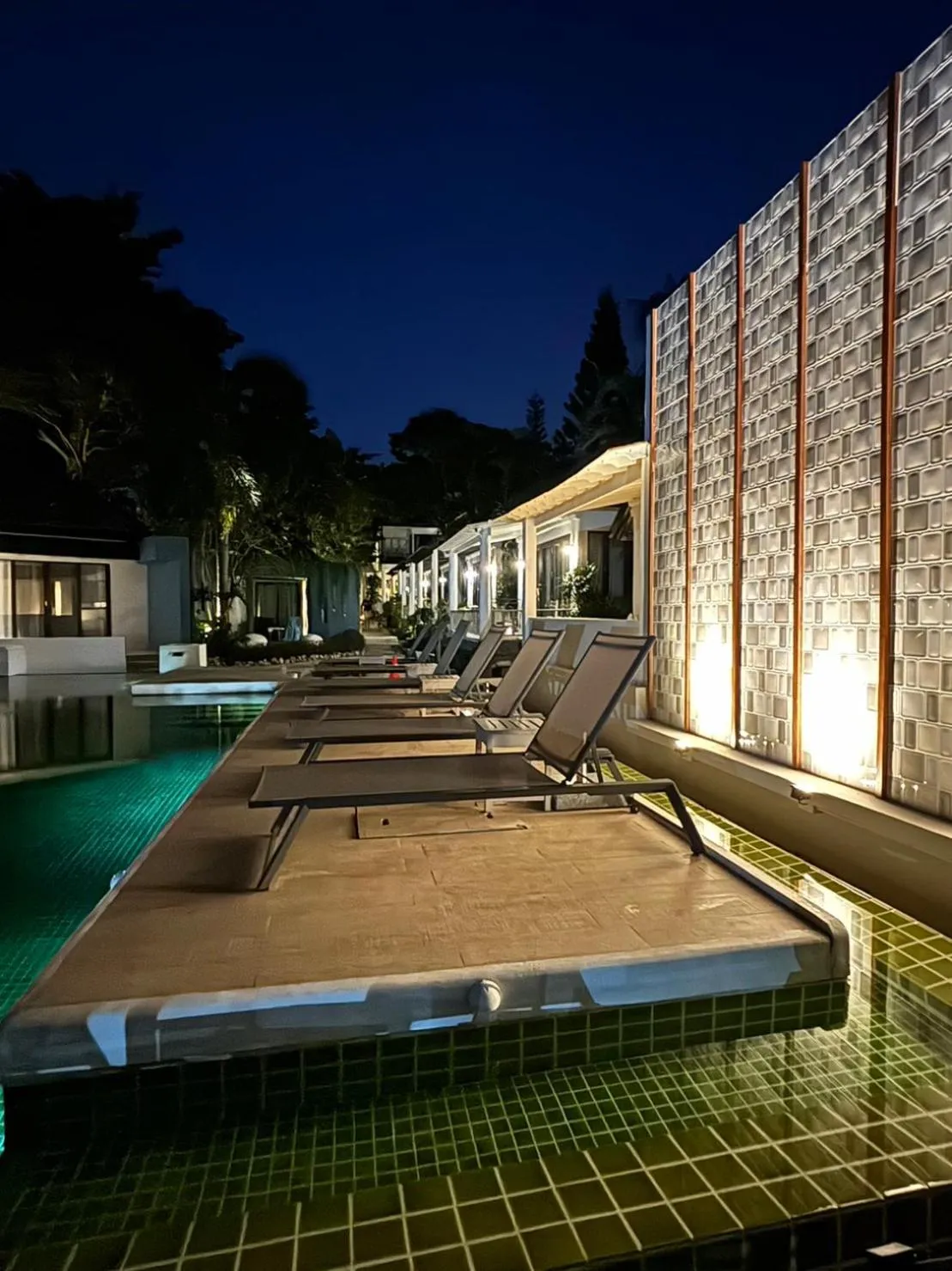 Night in Punnpreeda Beach Resort - SHA Plus Certified