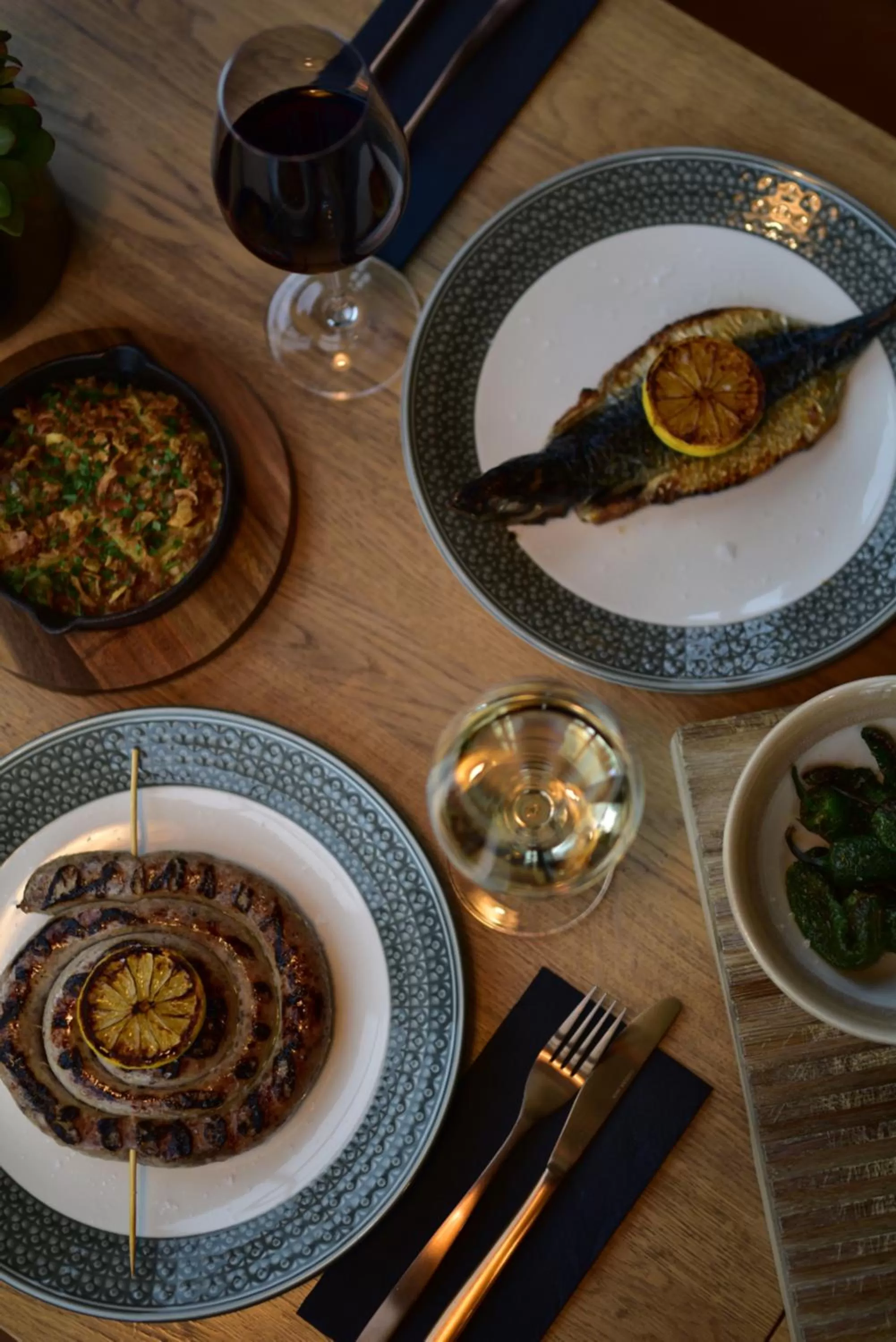 Restaurant/places to eat in Art Hotel Pallas by Tartuhotels