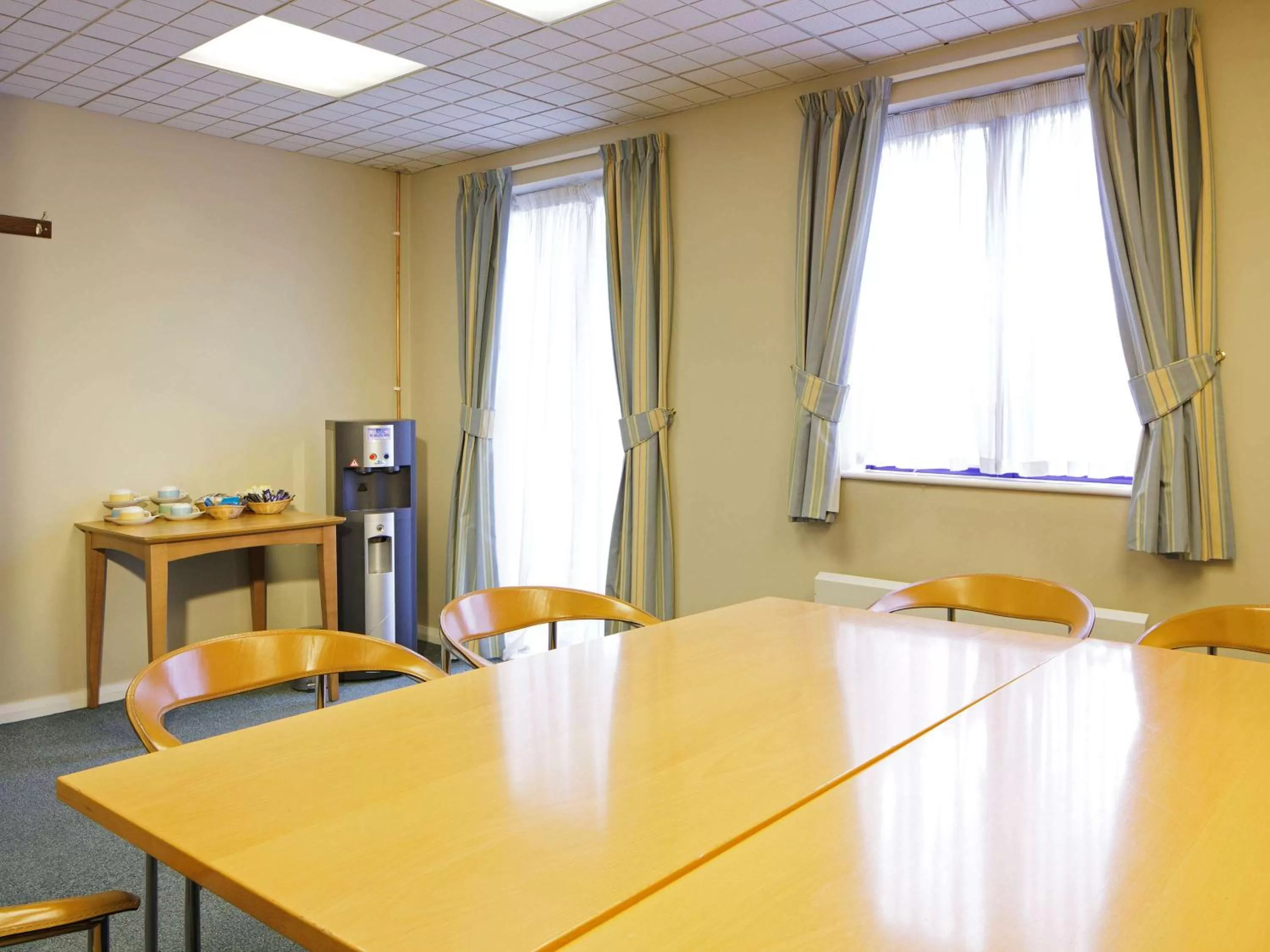 On site in ibis Chesterfield North - Barlborough