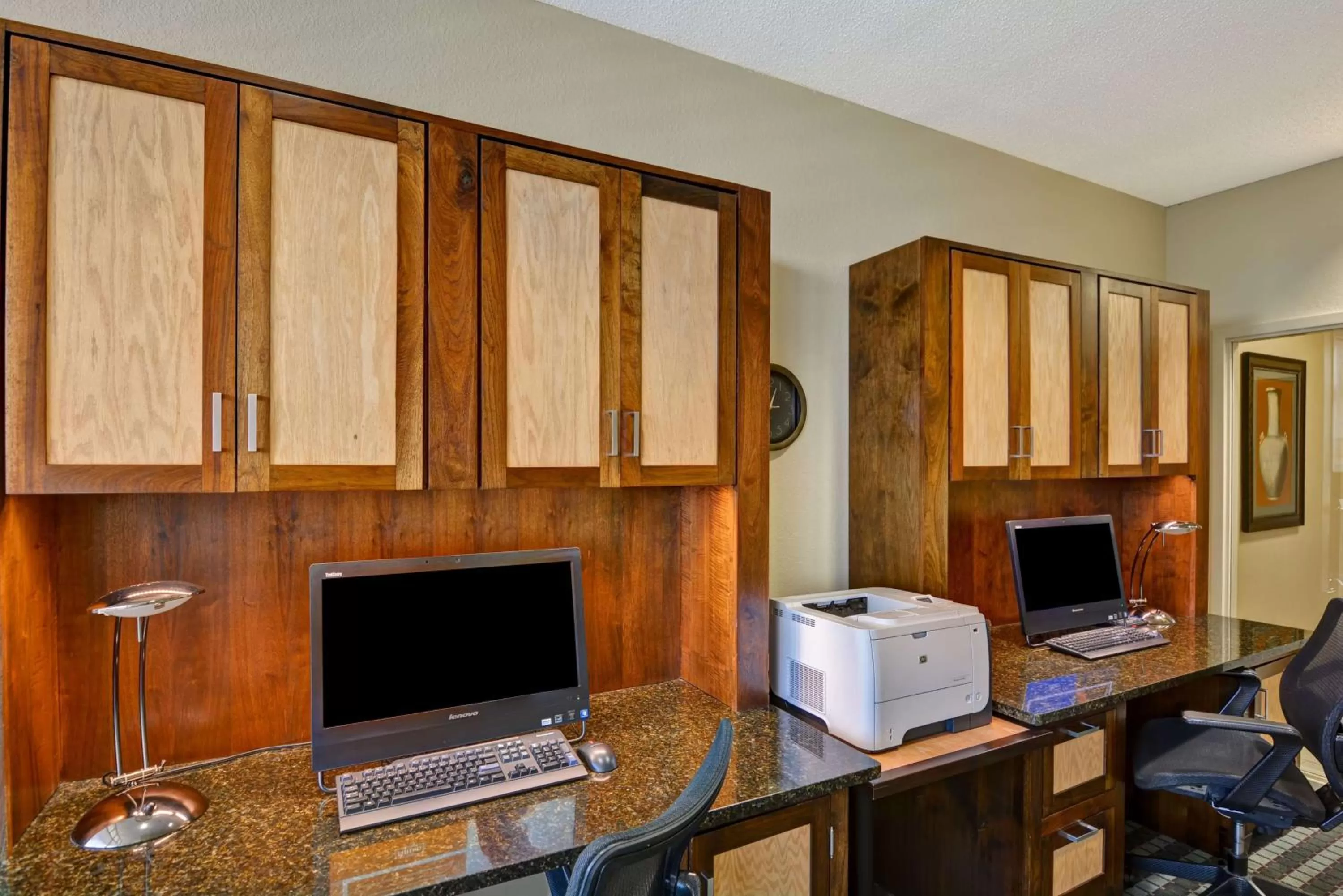 Business facilities in Hampton Inn Mobile/East Bay