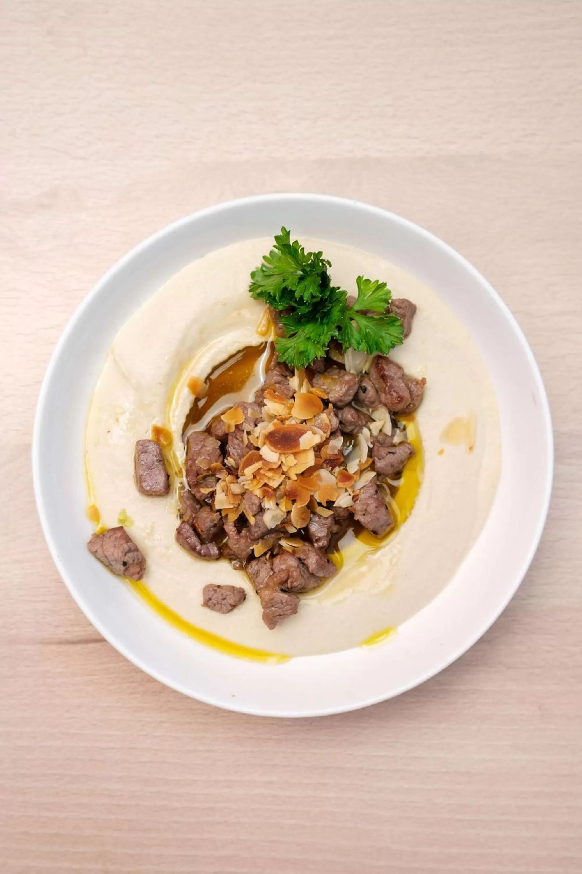 Restaurant/places to eat in Radisson Blu Resort Fiji