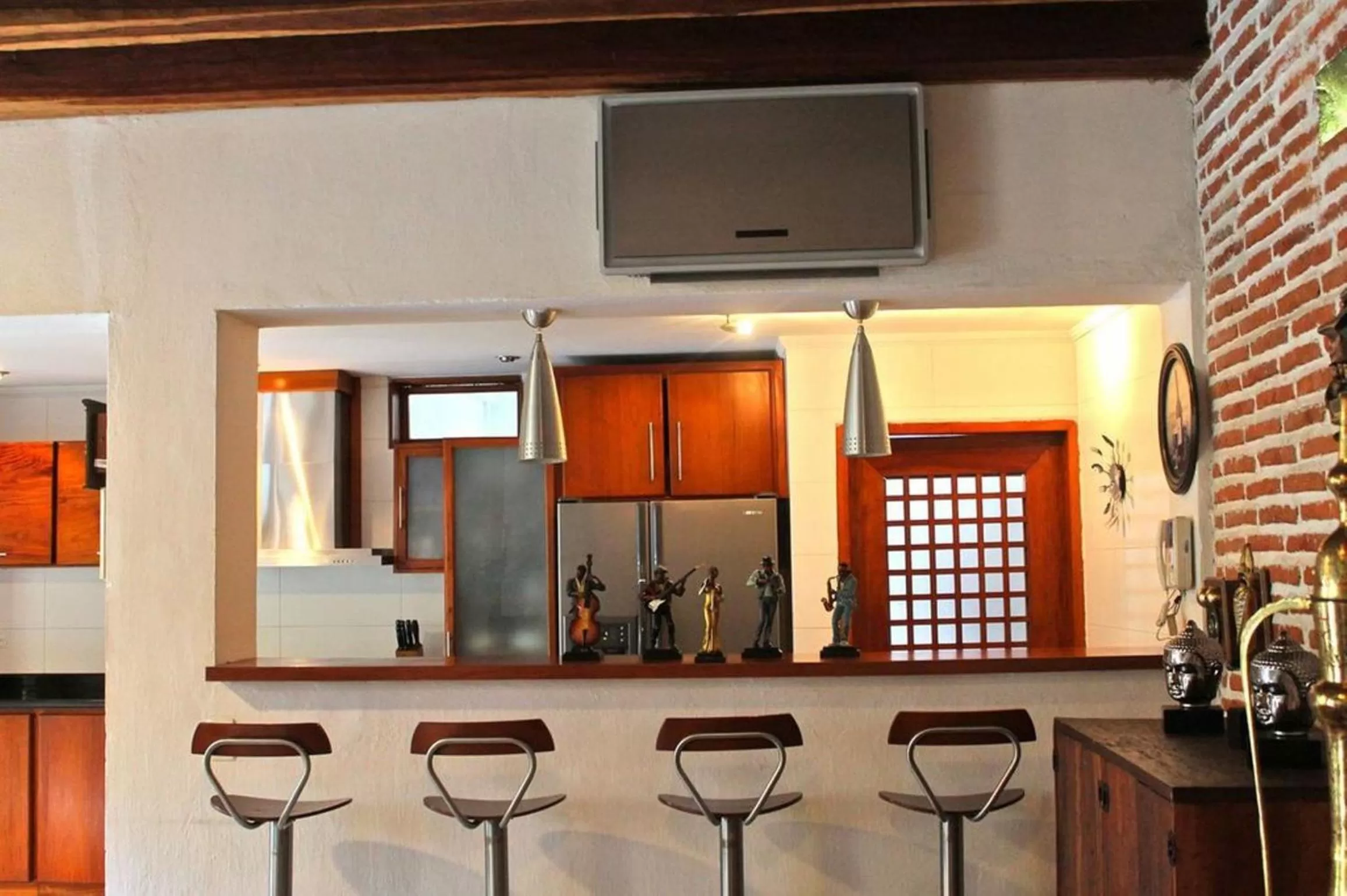 Kitchen or kitchenette, Kitchen/Kitchenette in Hotel Casa Gloria Boutique