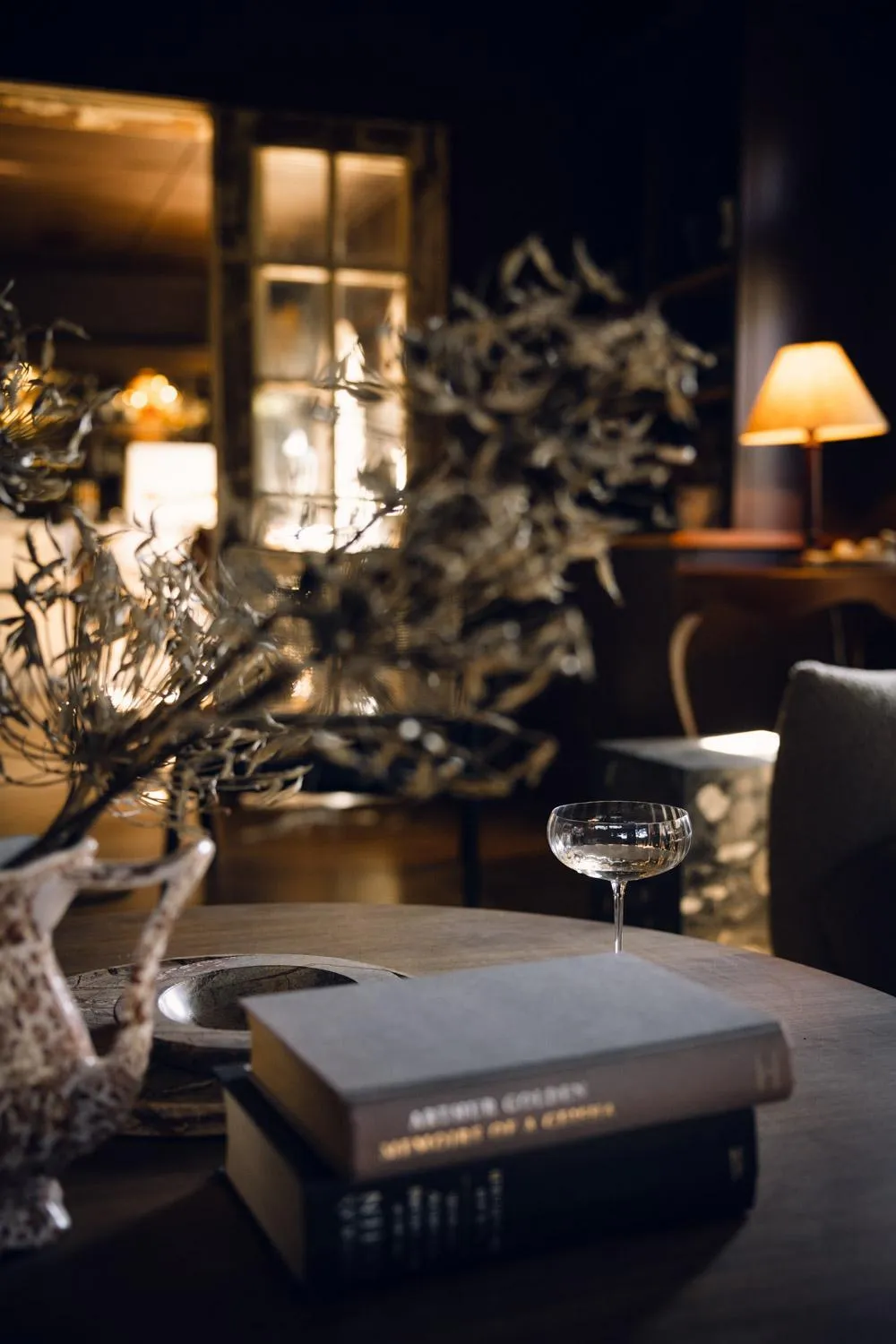 Lounge or bar in Links House