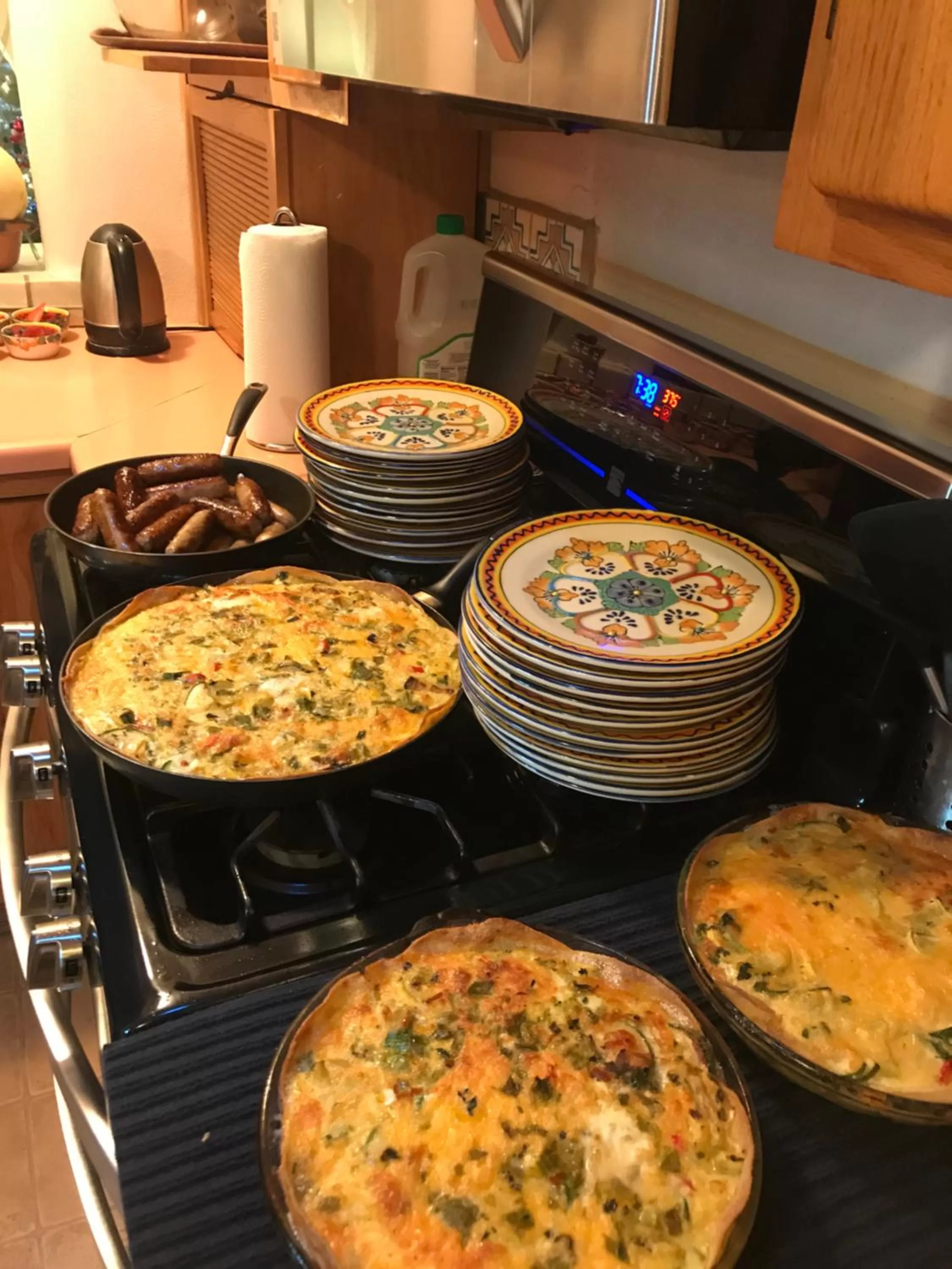 Old Taos Guesthouse B&B