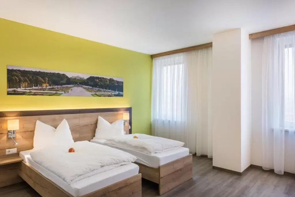 Sleepin Premium Motel Loosdorf Sleepin Premium Motel Loosdorf