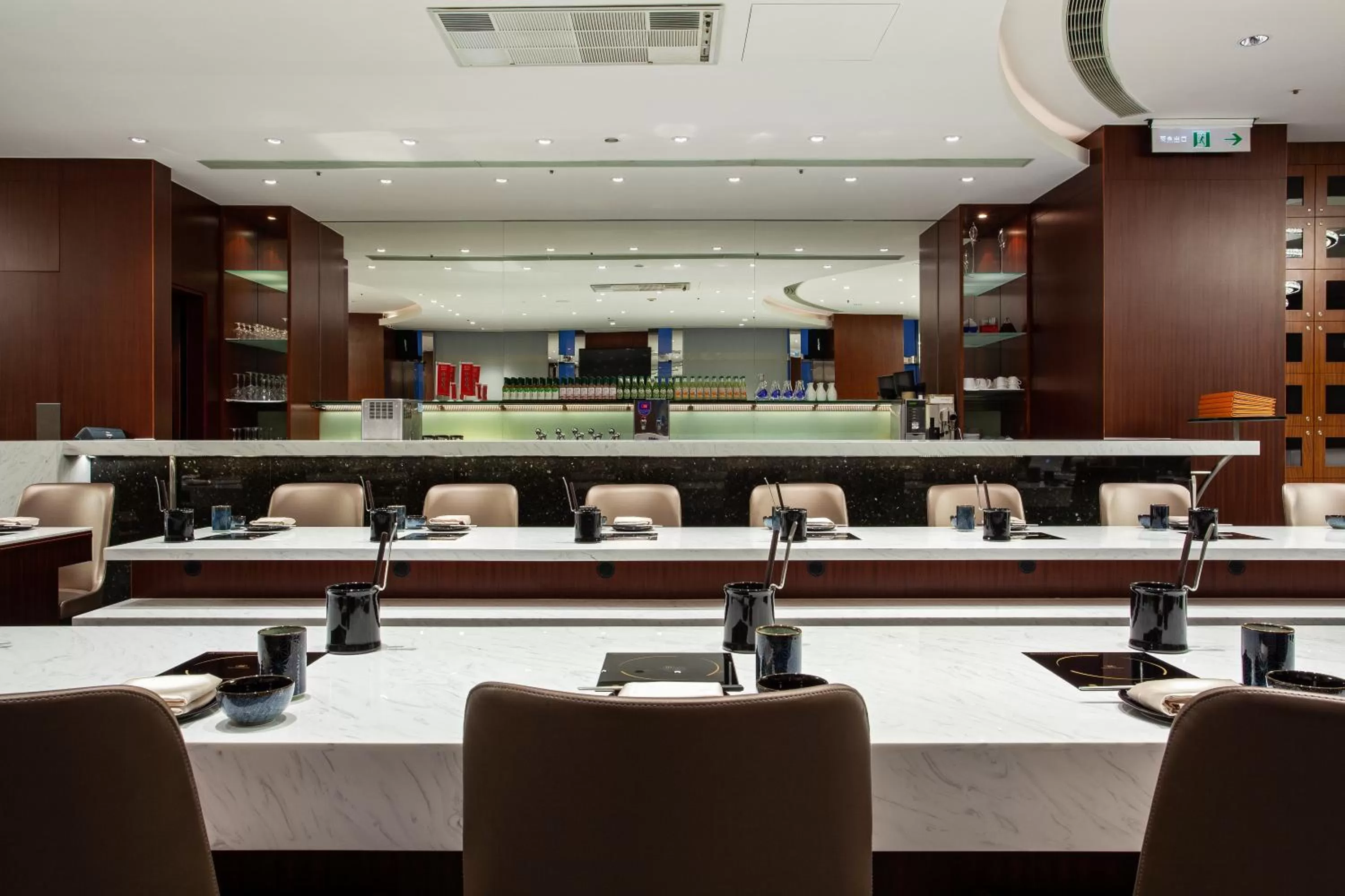 Lunch in Ambassador Hotel Hsinchu