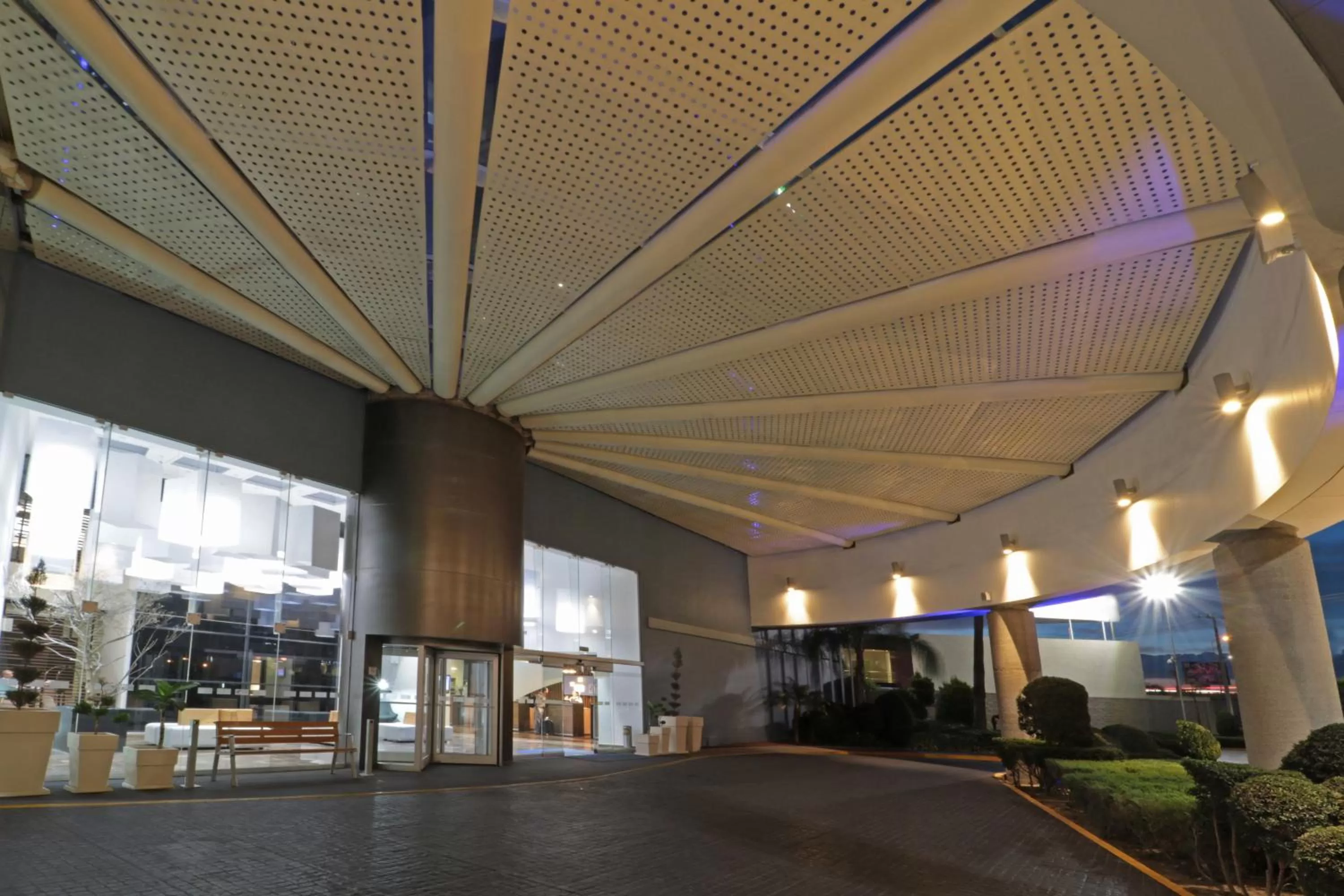 Property building in Holiday Inn Express San Luis Potosí by IHG