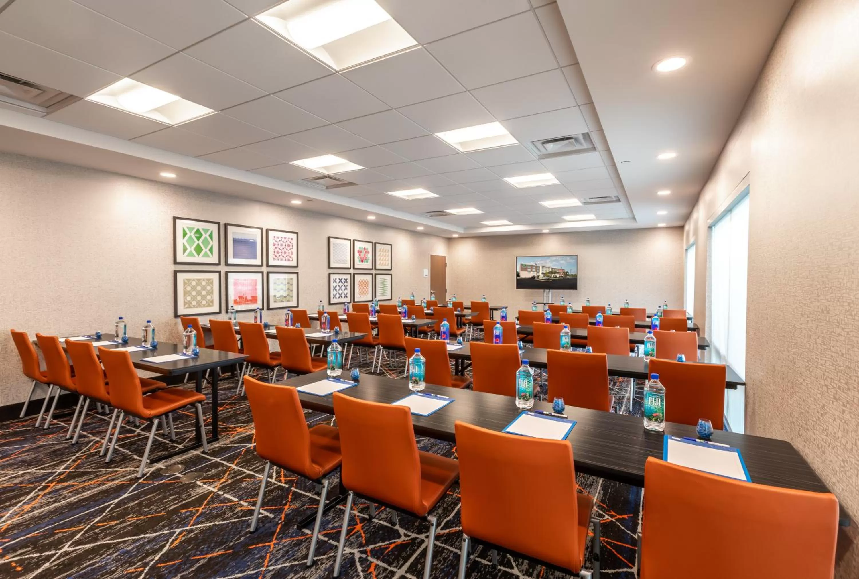 Meeting/conference room in Holiday Inn Express & Suites Greenville S - Piedmont by IHG