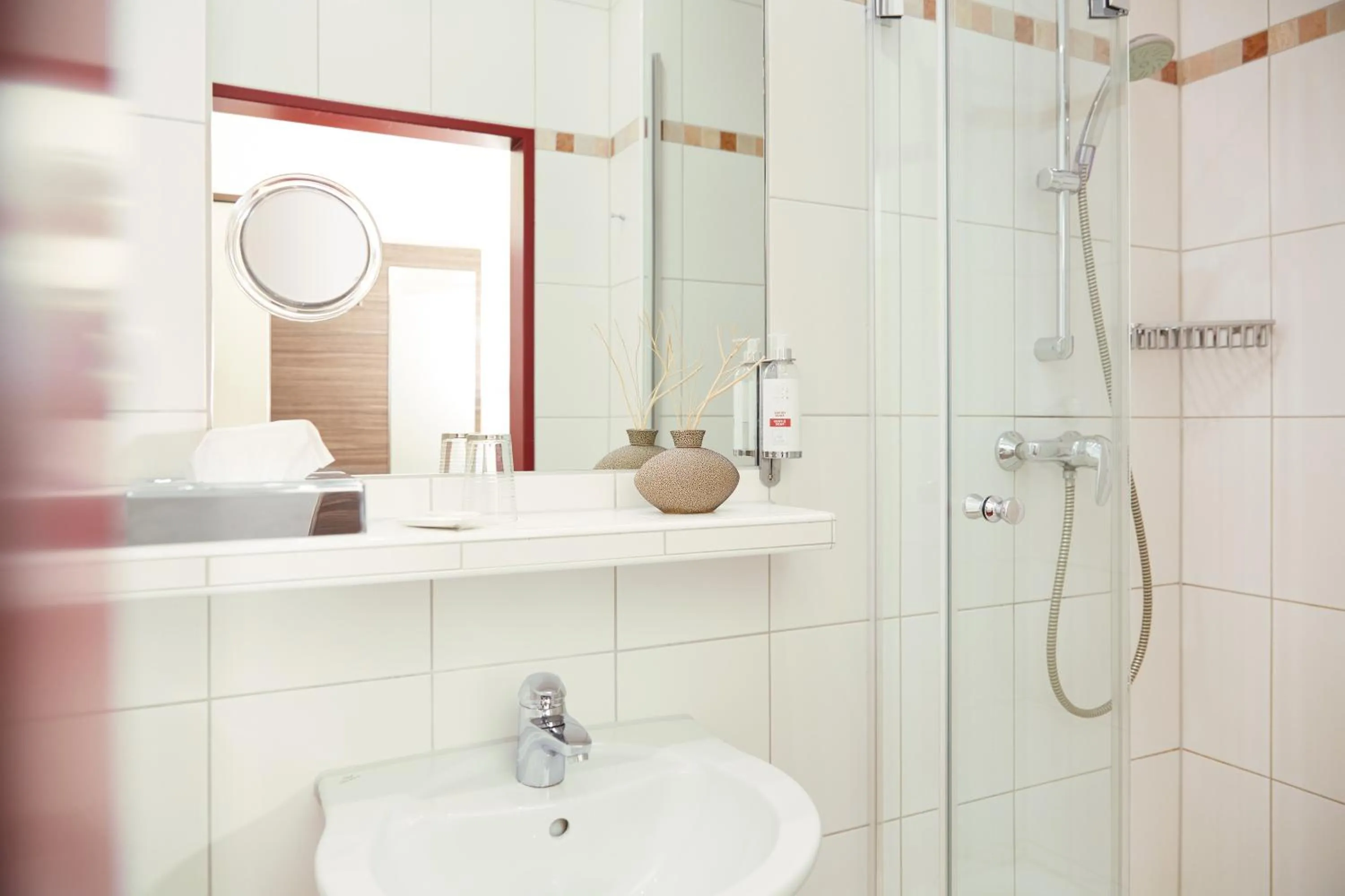 Bathroom in Hotel Prinzregent