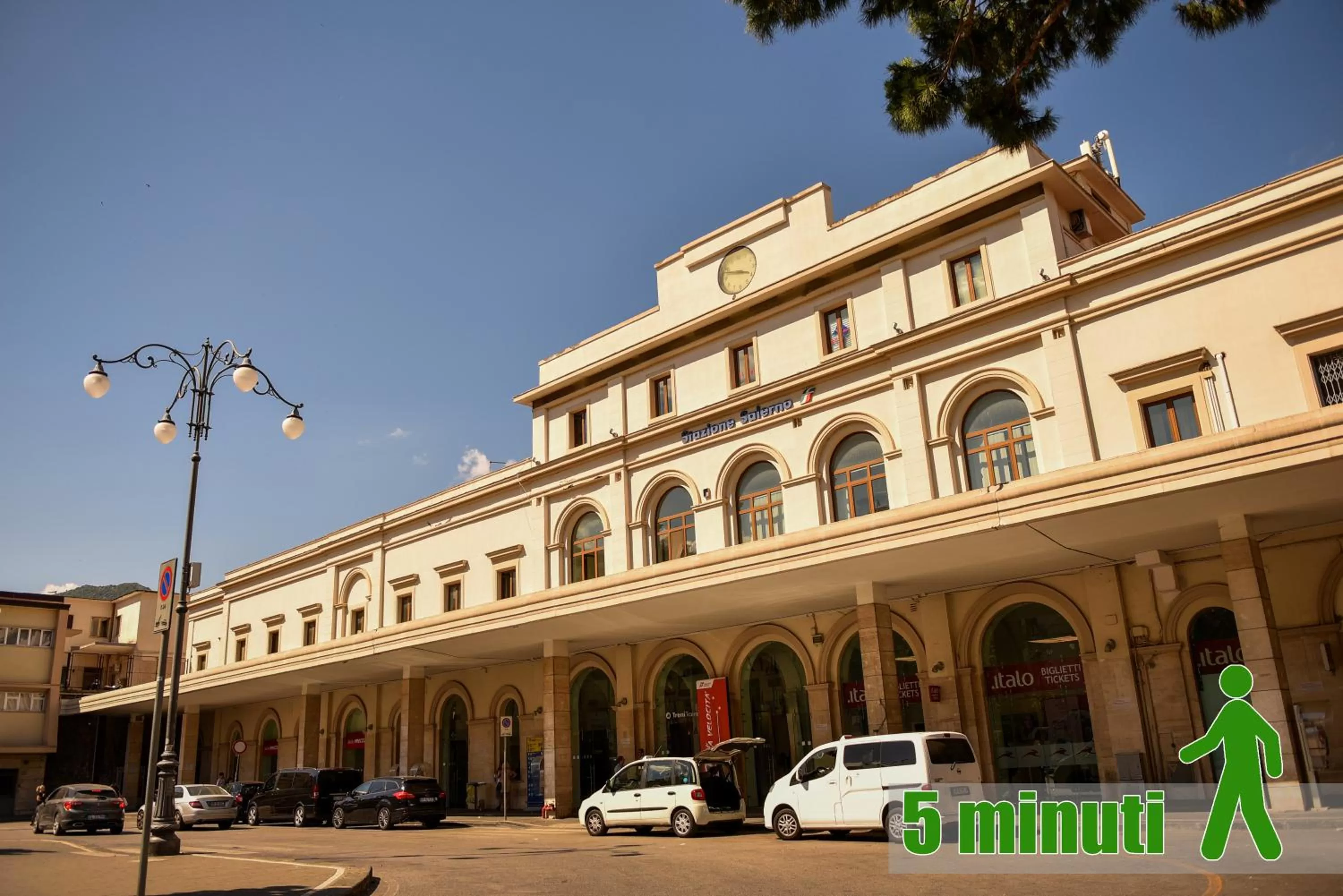 Nearby landmark in B&B Portafortuna Lucky charm