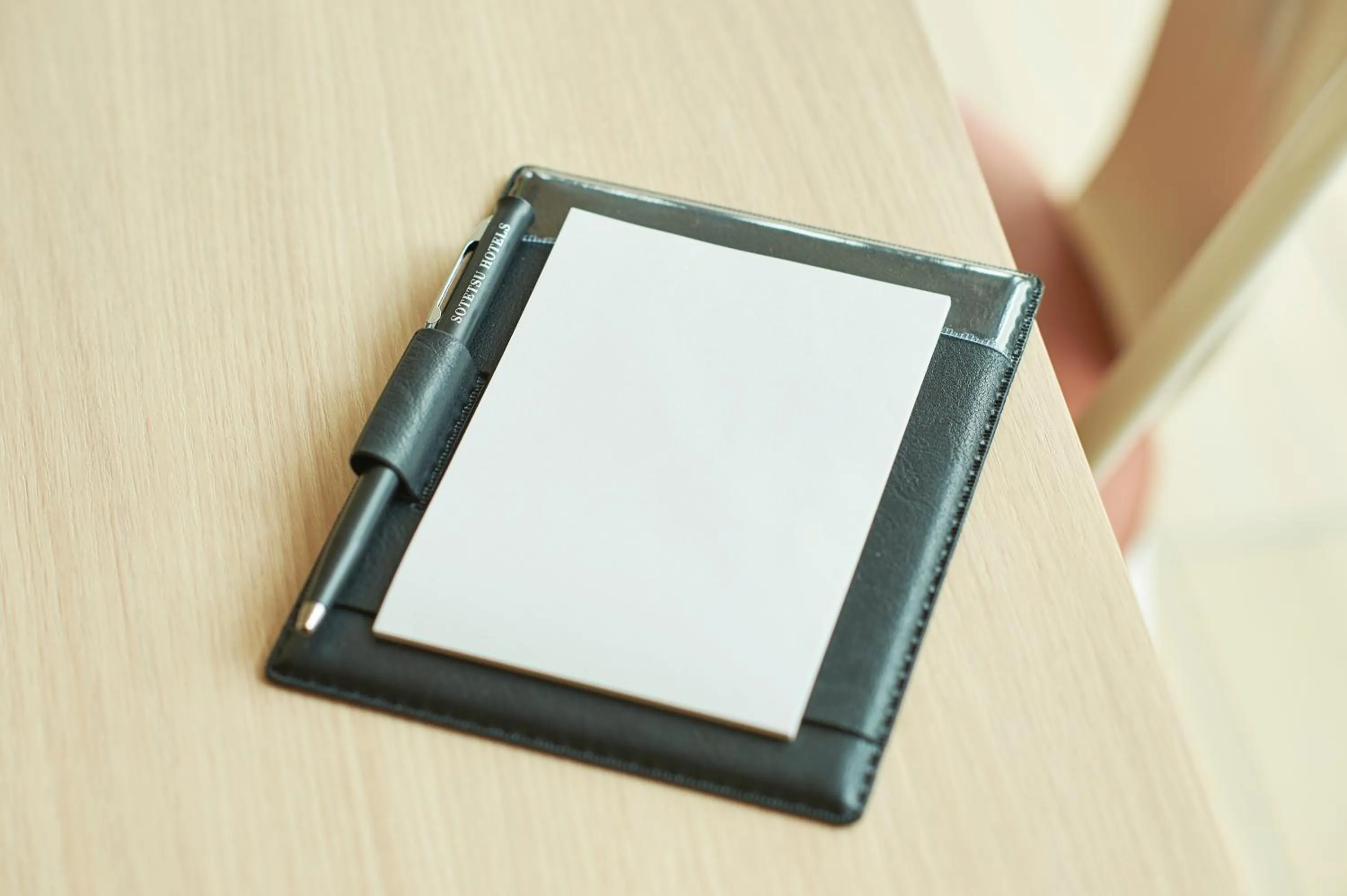 Area and facilities in Sotetsu Fresa Inn Daimon