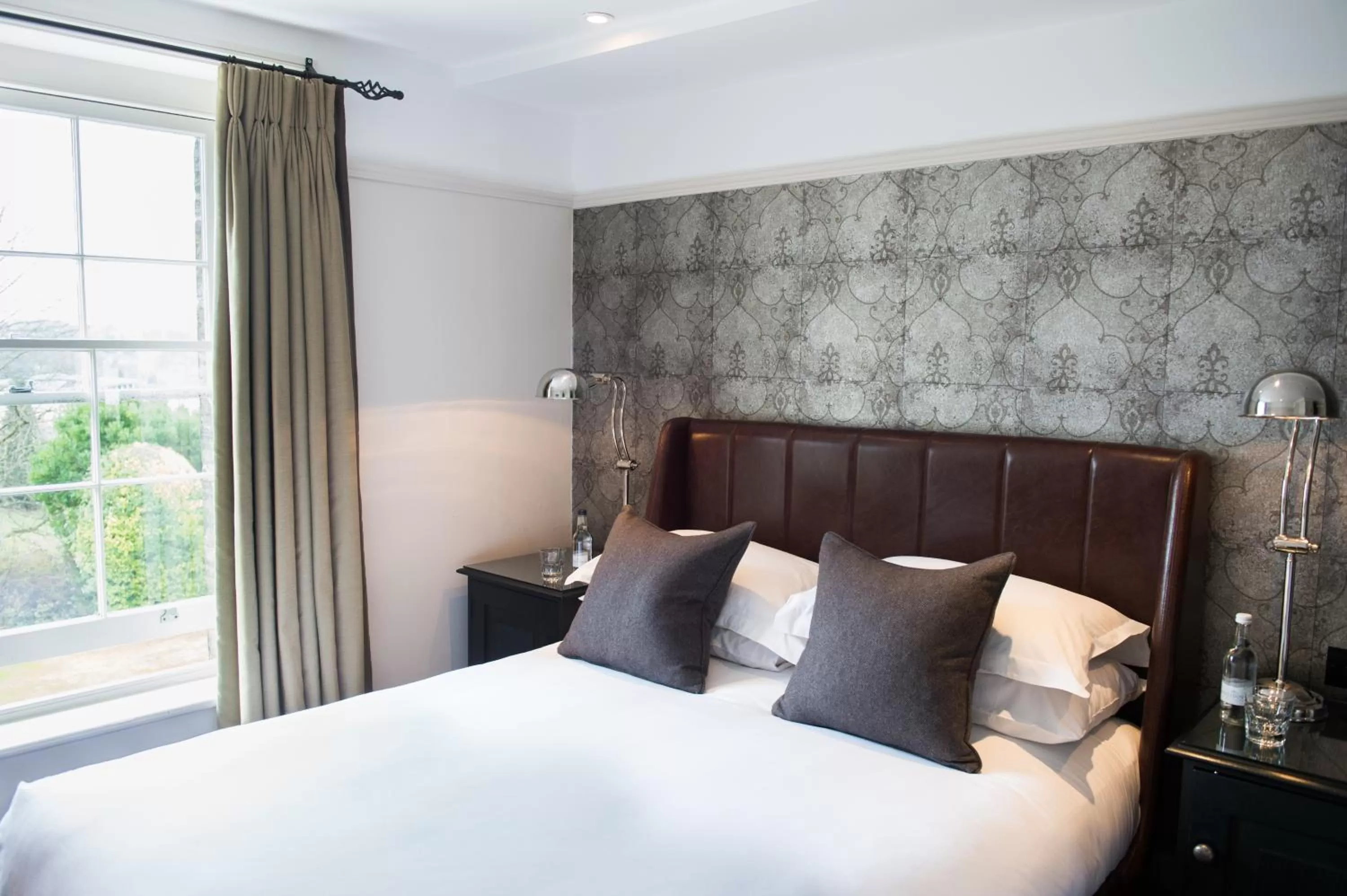 Bedroom, Bed in Hotel Du Vin & Bistro Tunbridge Wells