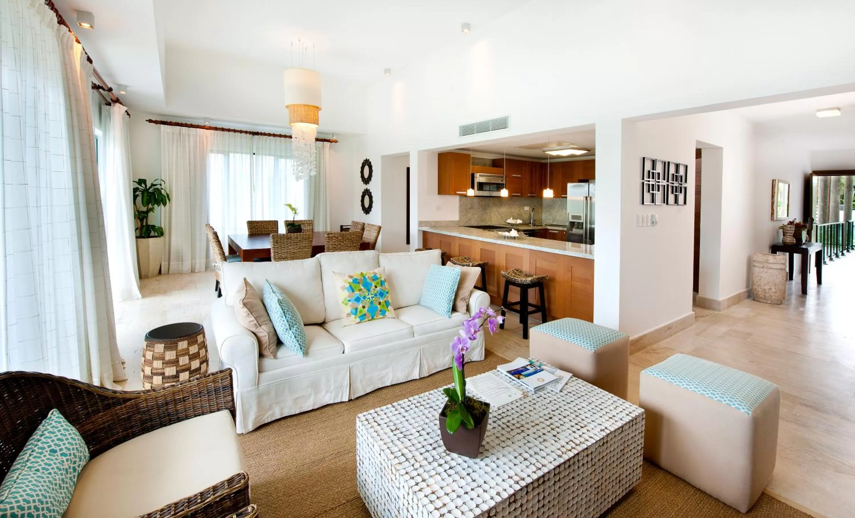 Two-Bedroom House in Sublime Samana