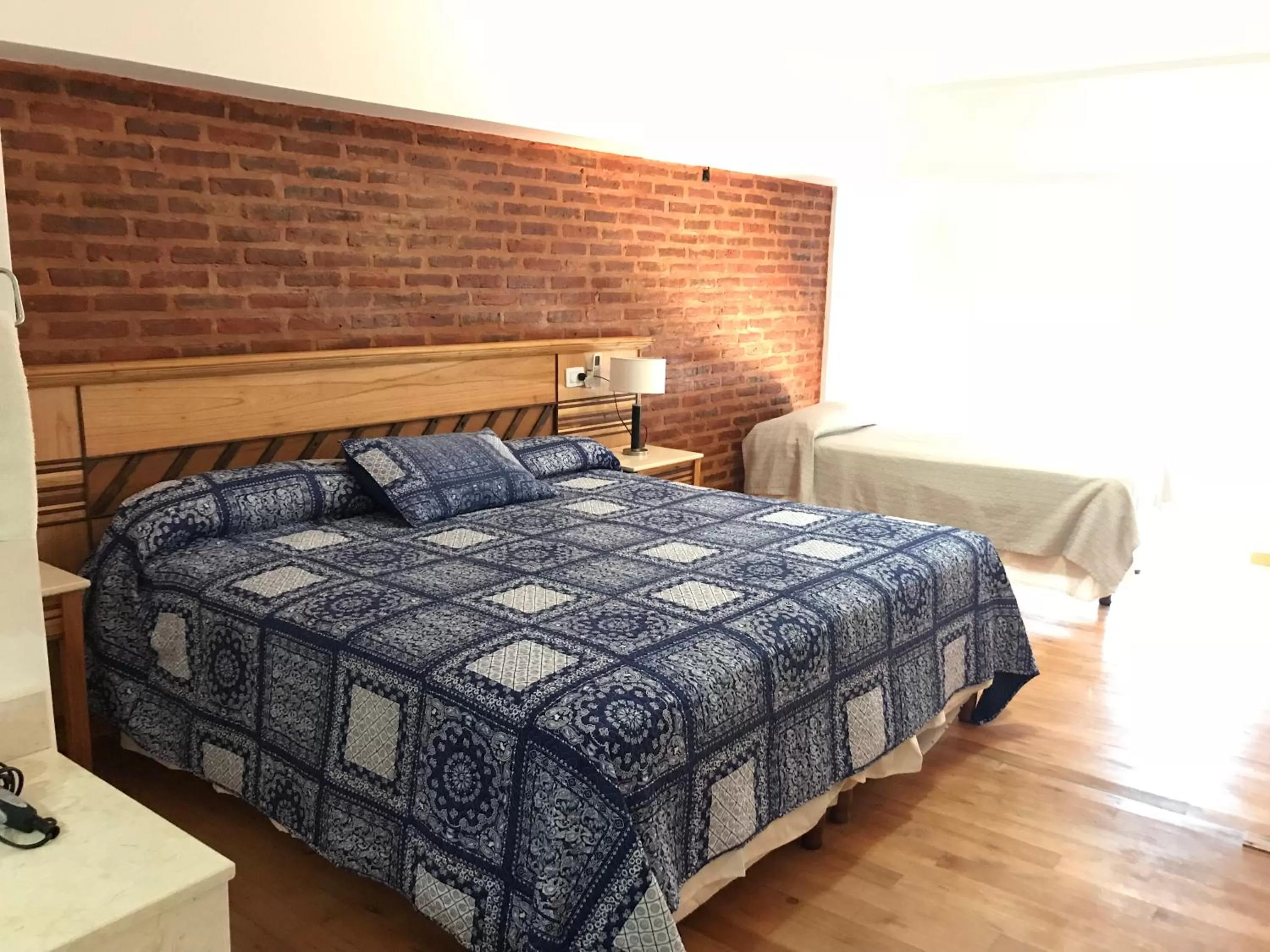 Bed in Costanera Mar Hotel & Suites