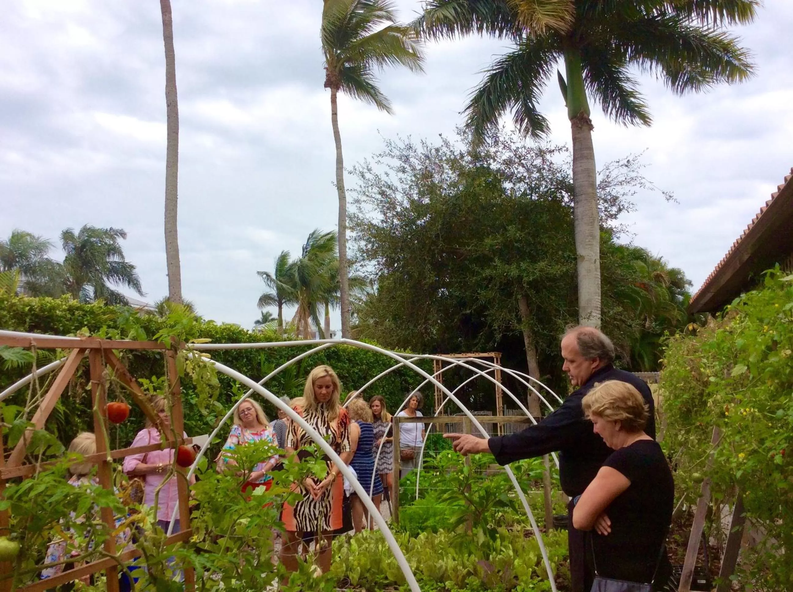 On site in Hotel Escalante