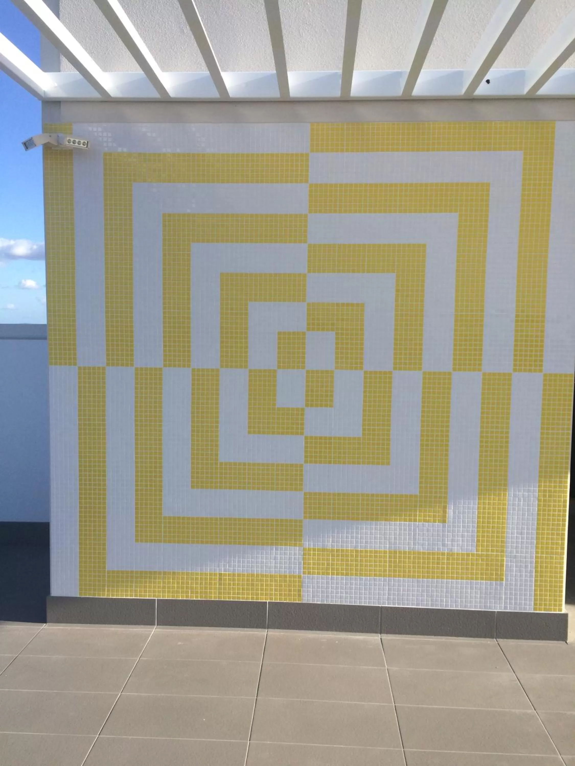 Decorative detail in Riviera Mackay