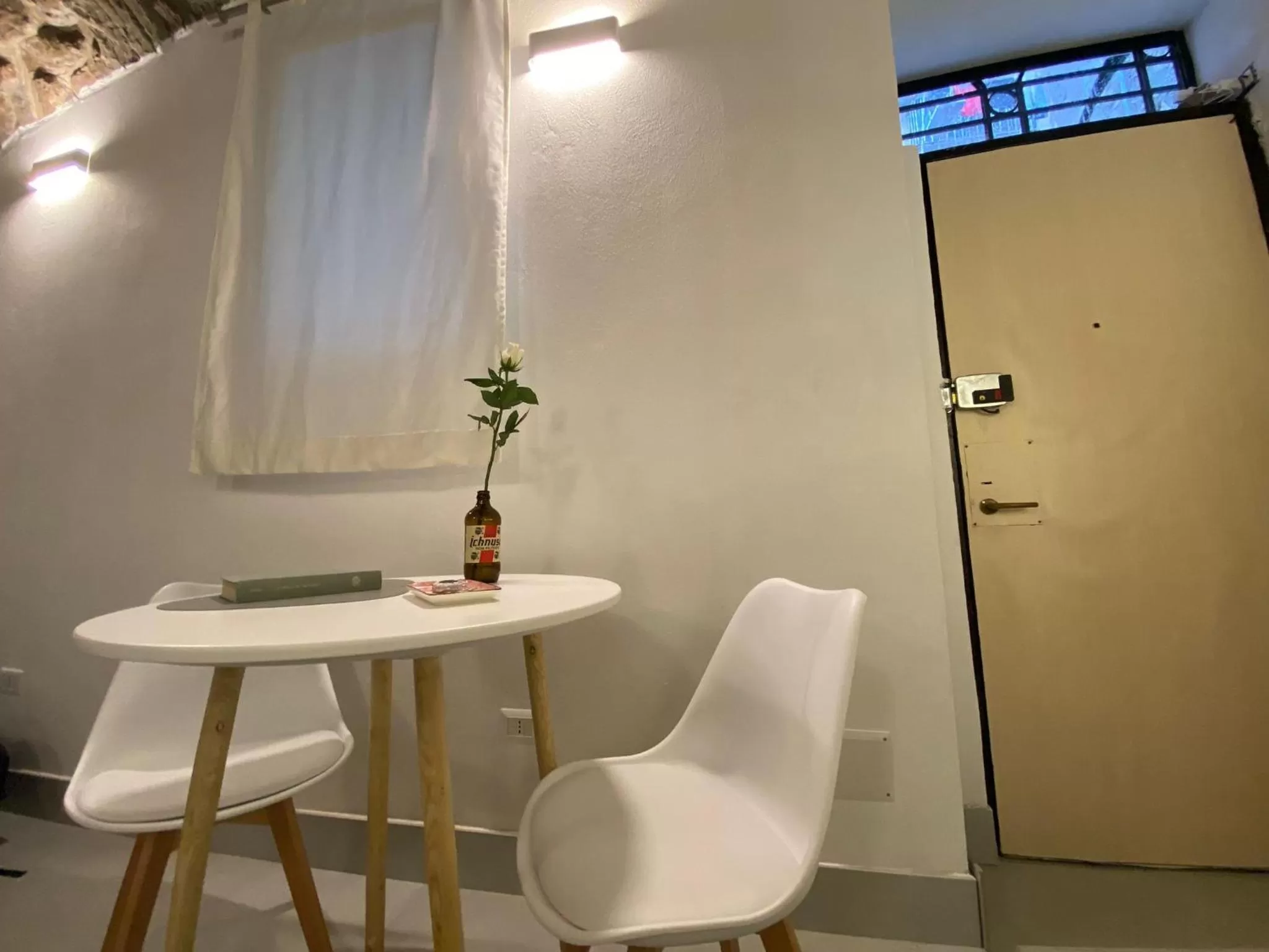 Seating Area in I Gradini