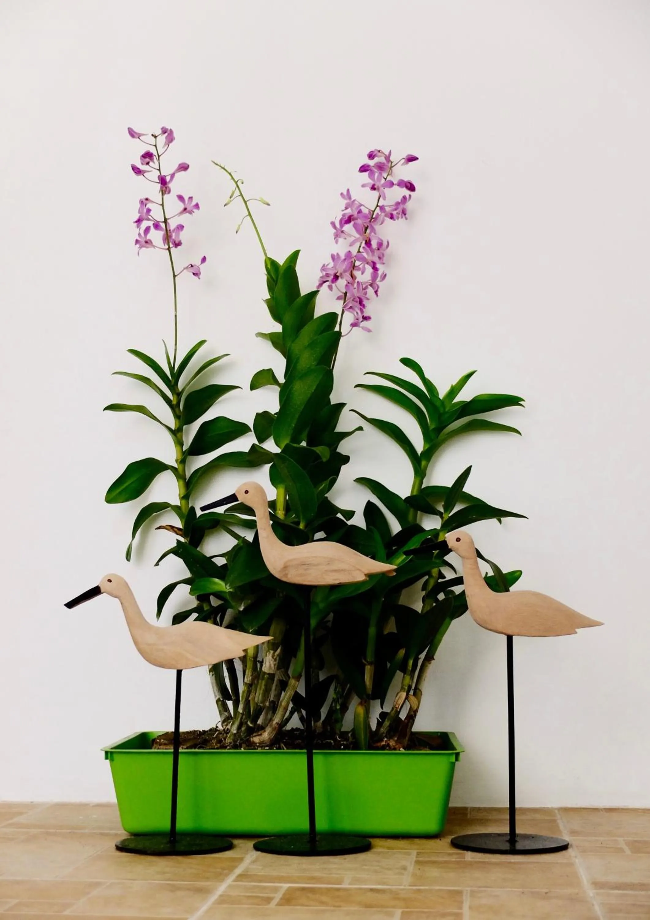 Decorative detail in We Inn