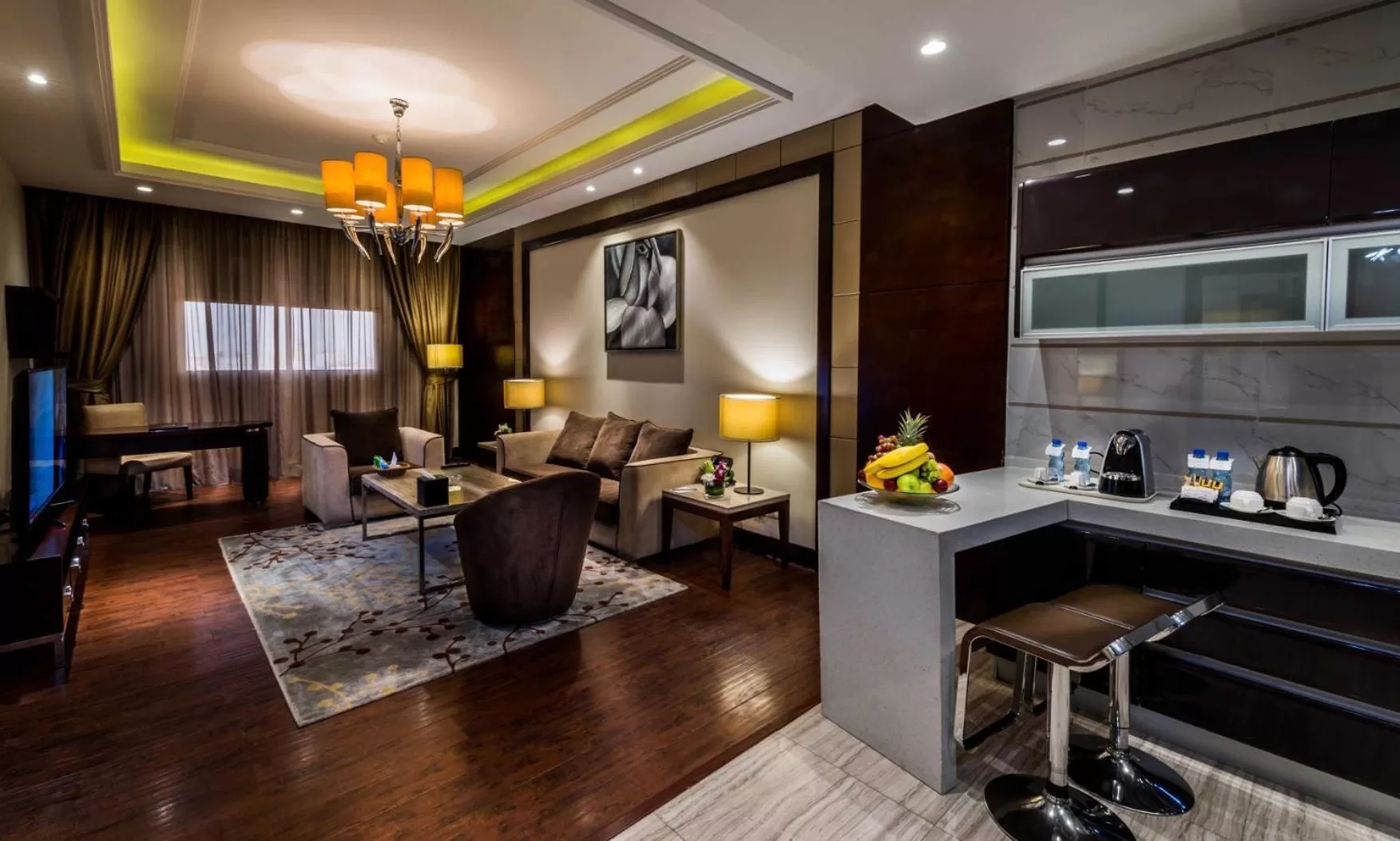 Coffee/tea facilities in Boudl Al Tahlia