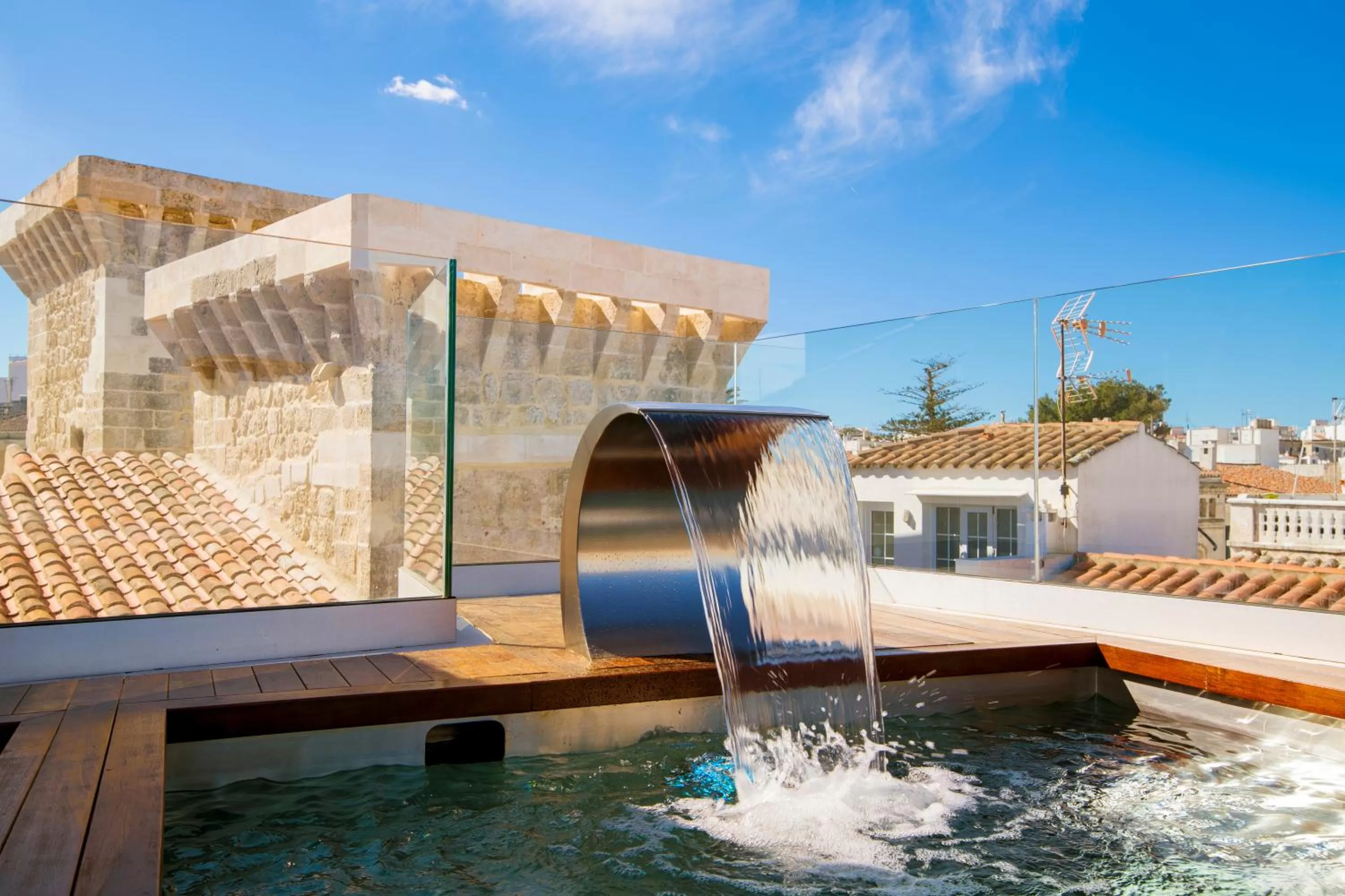 Property building in Sindic Hotel - Adults Only