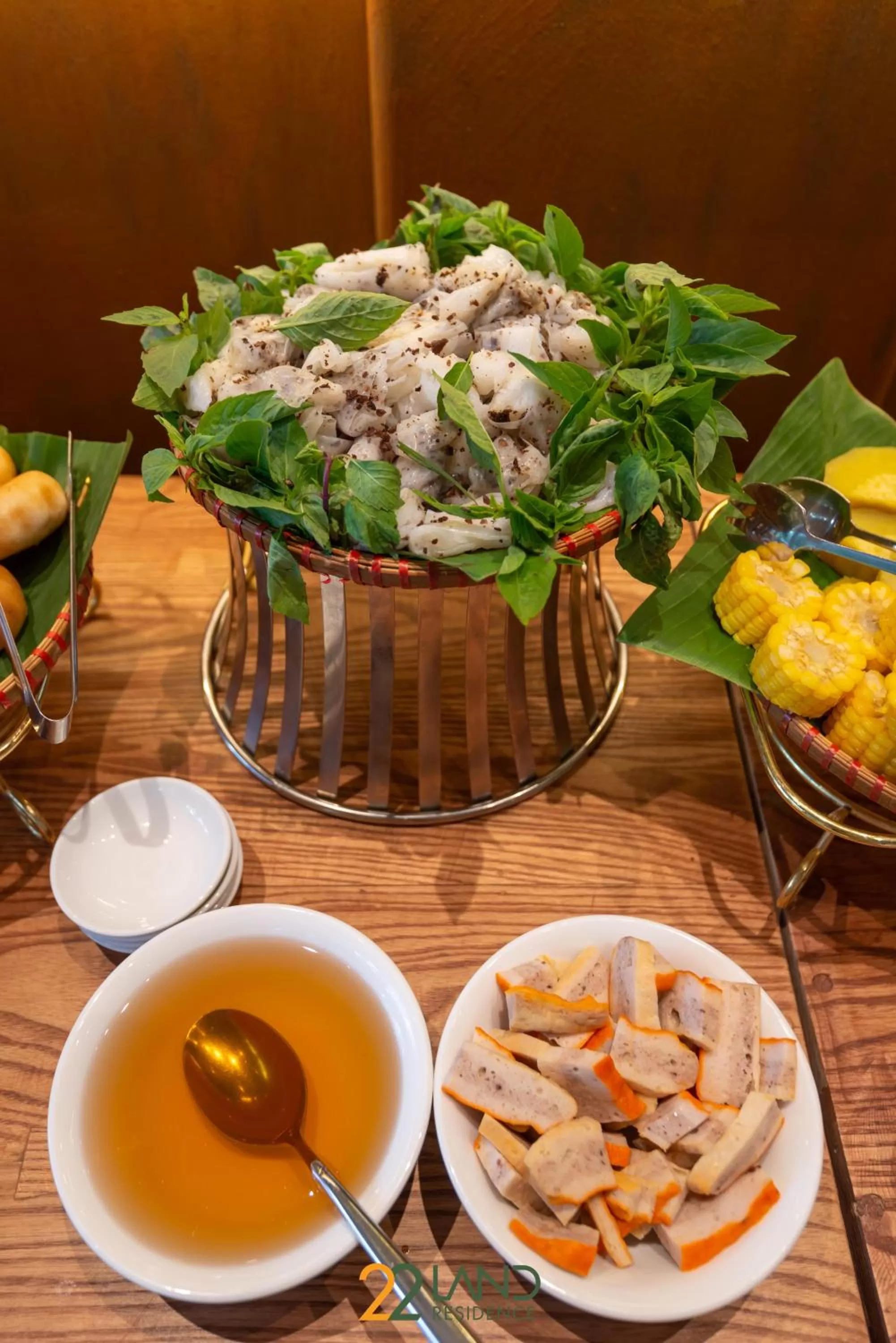 Coffee/tea facilities in 22Land Hotel & Residence