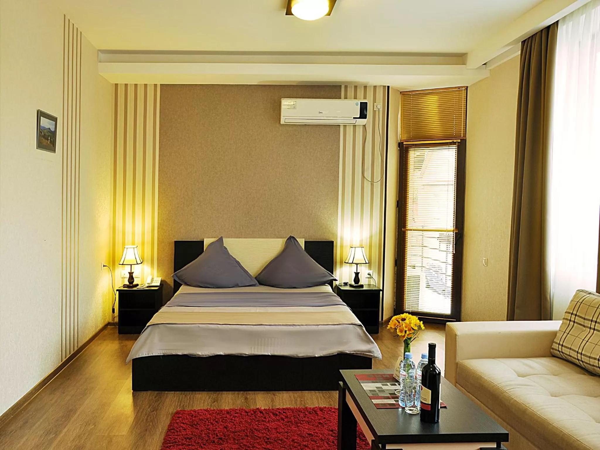 bunk bed, Bed in Light House Old City