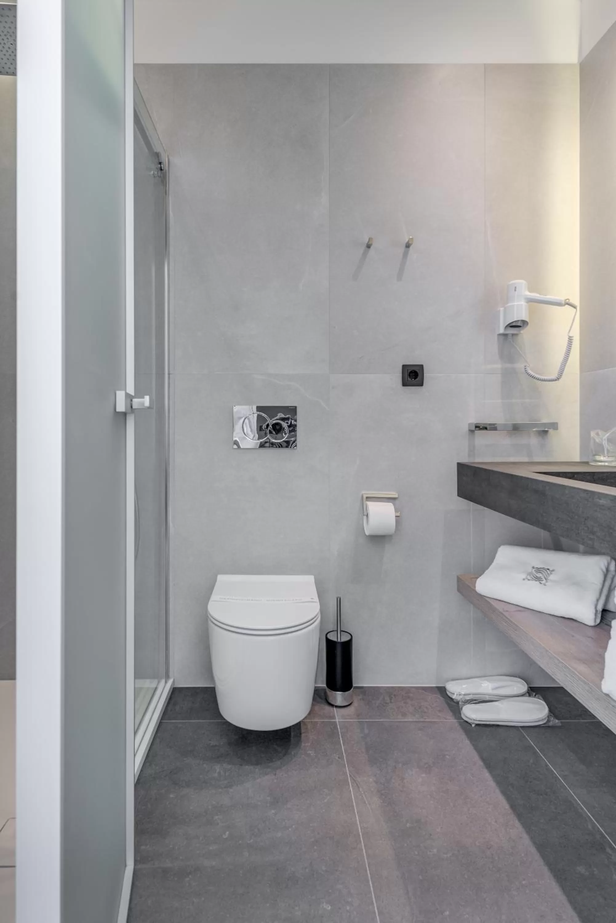 Bathroom in Casa Costabella