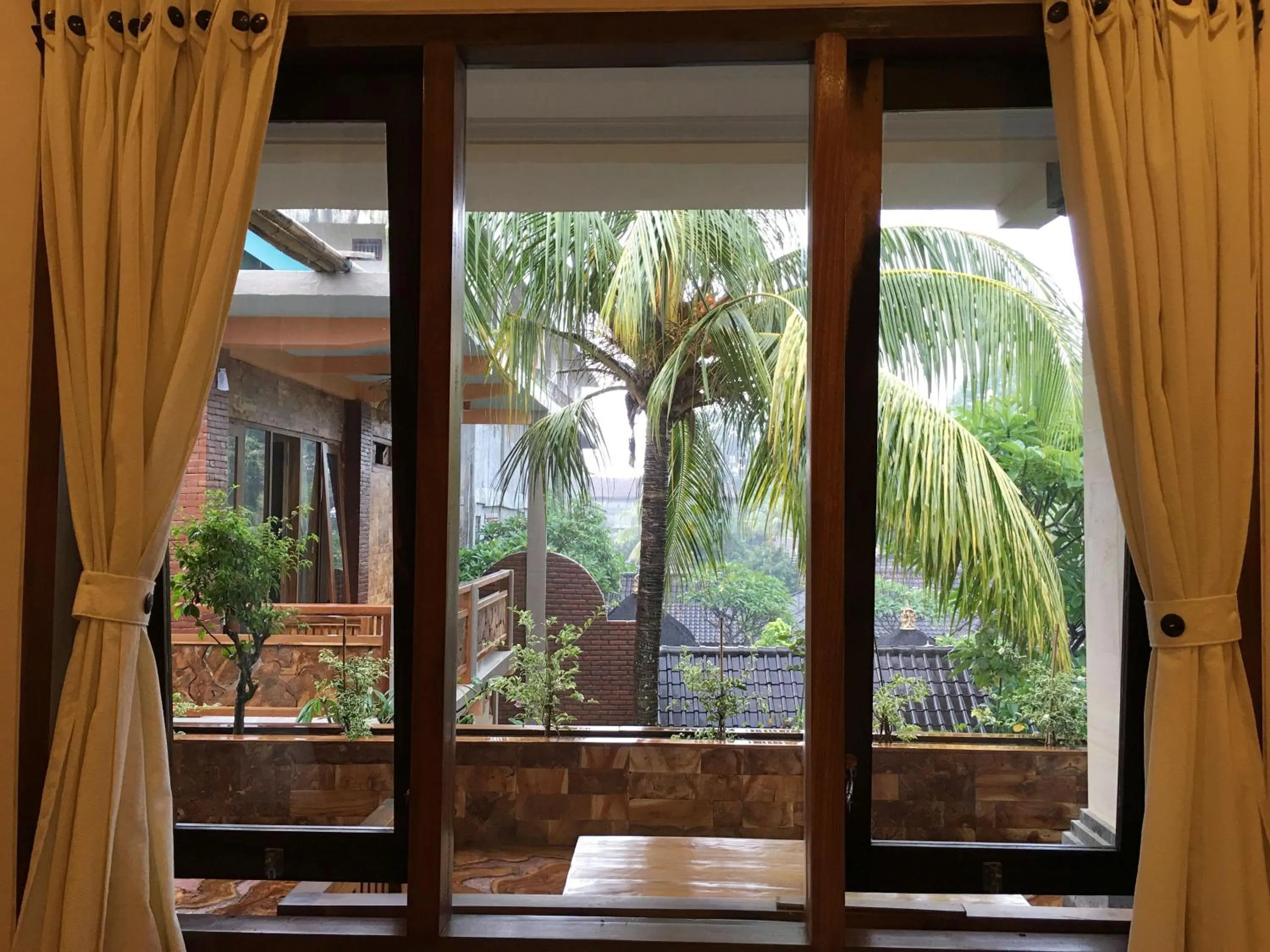 Bedroom in Bulan Bali Homestay