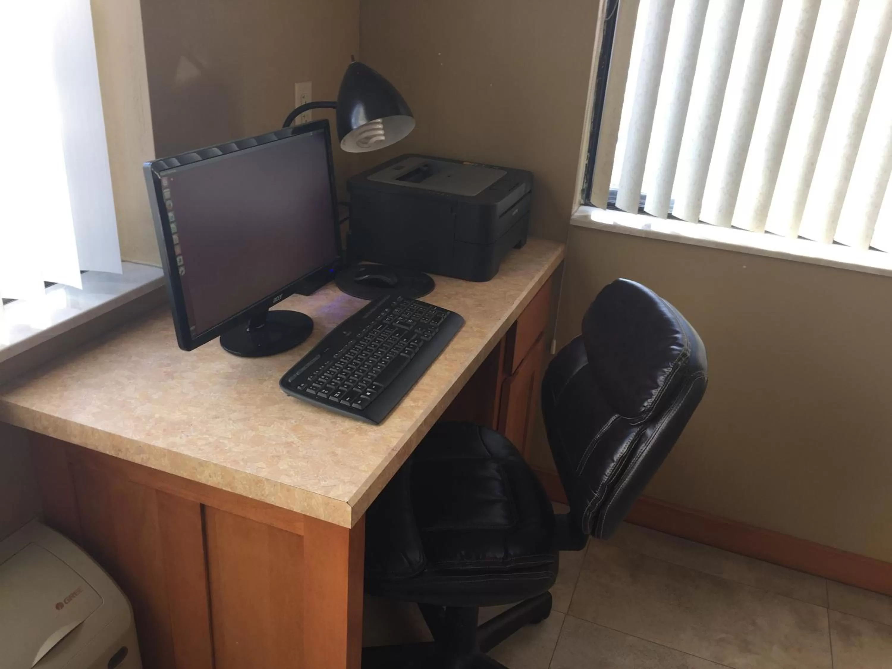 Fitness centre/facilities in Days Inn by Wyndham Columbia Mall