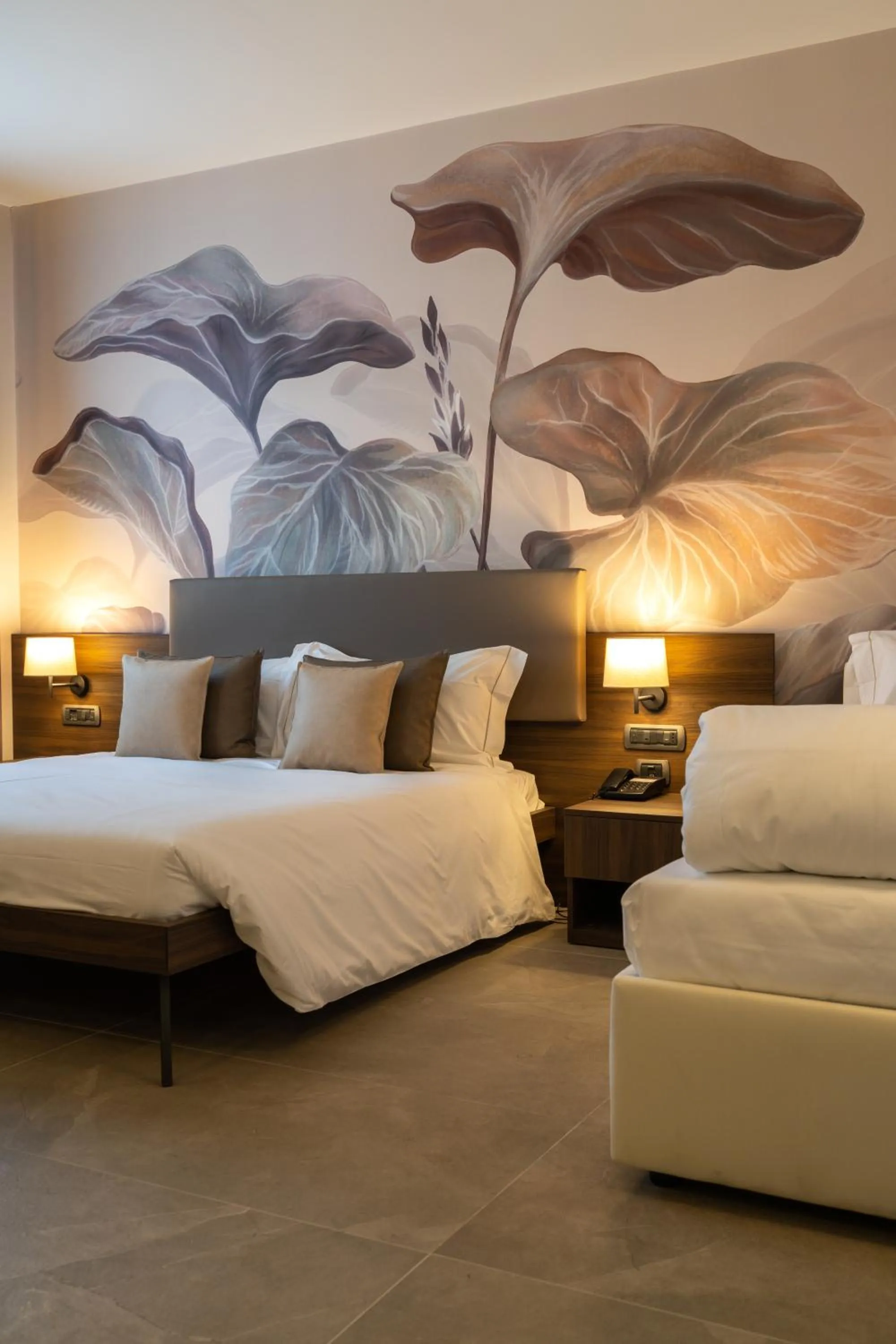 Bedroom, Bed in Ulivi Hotel & Residence