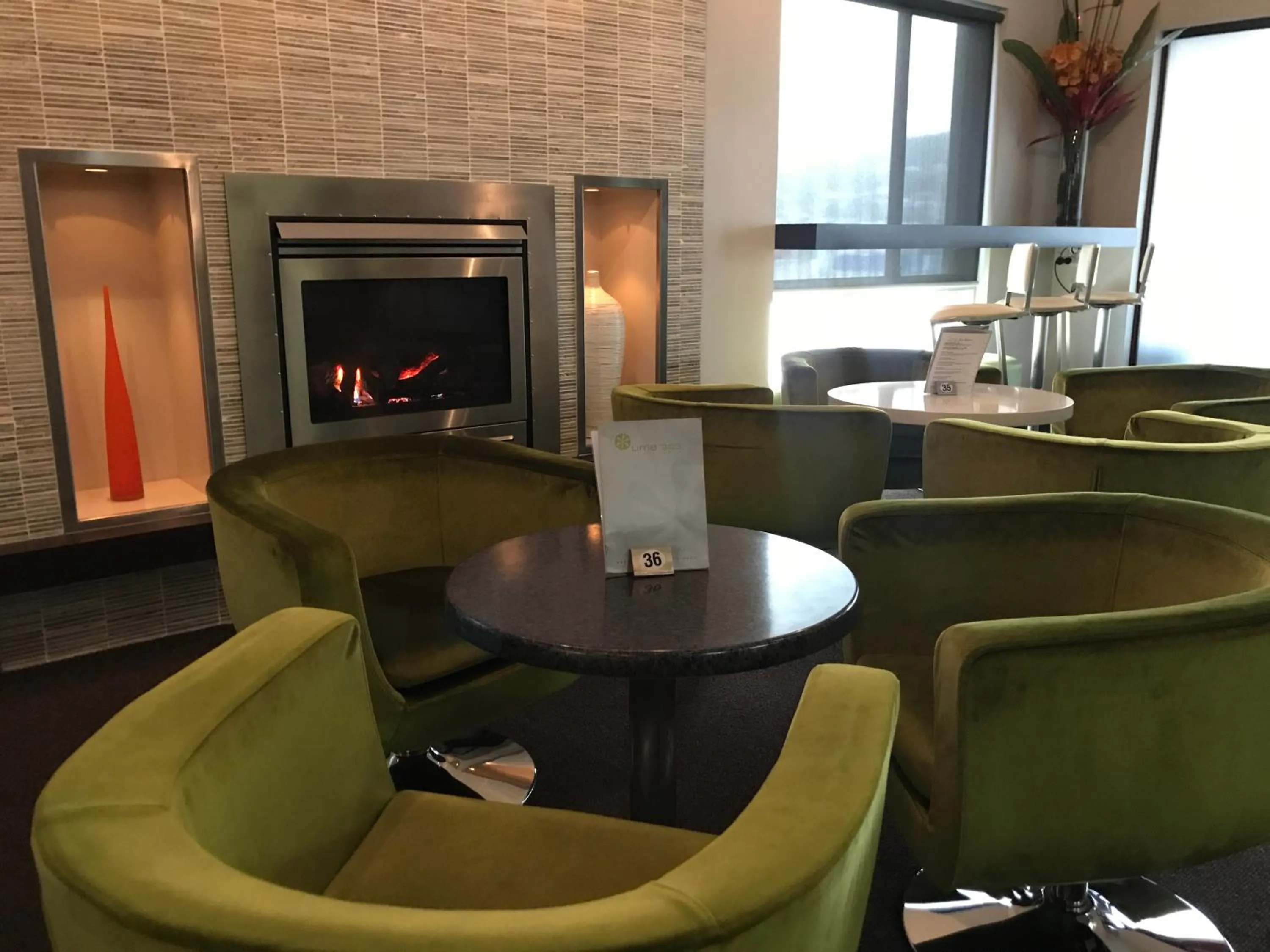 Lounge or bar in Dog Rock Motel